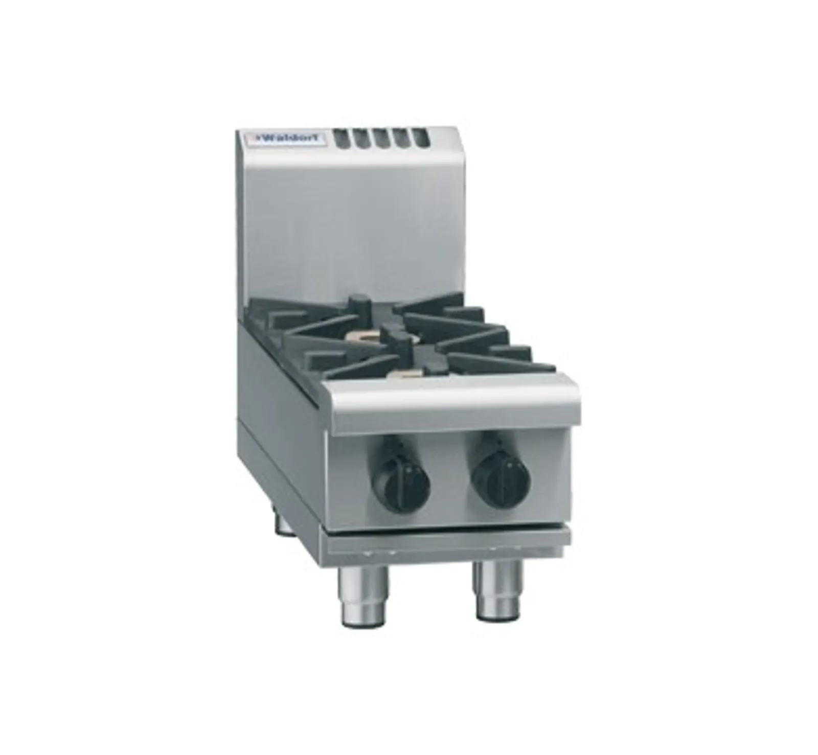 Waldorf 800 Series RNL8200G-B - 300mm Gas Cooktop