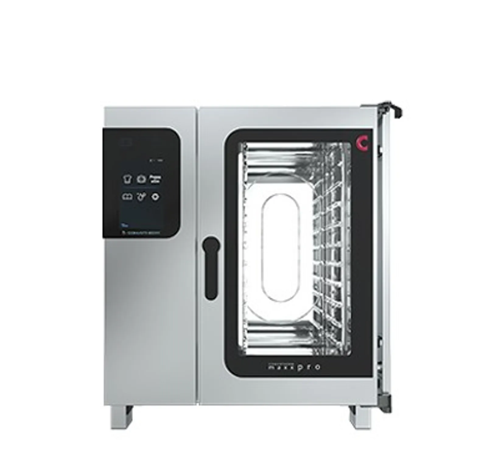 Convotherm CXGBT10.10D - 11 Tray Gas Combi-Steamer Oven - Boiler System - Disappearing Door