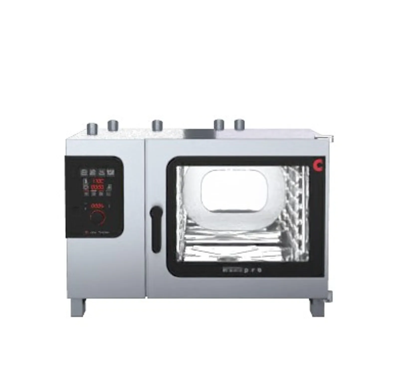 Convotherm CXGBD6.20 - 14 Tray Gas Combi-Steamer Oven - Boiler System