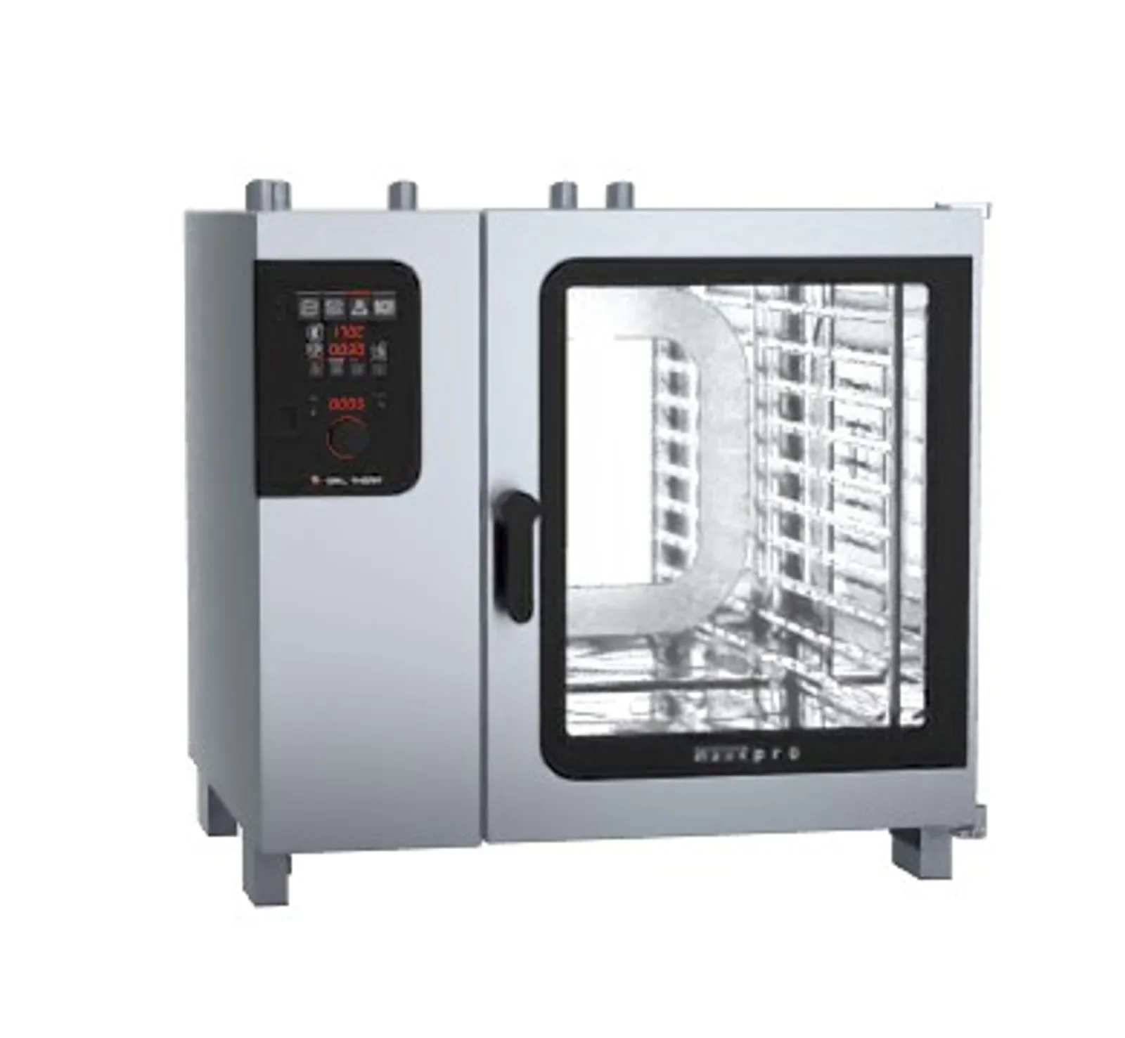 Convotherm CXGBD10.20 - 22 Tray Gas Combi-Steamer Oven - Boiler System