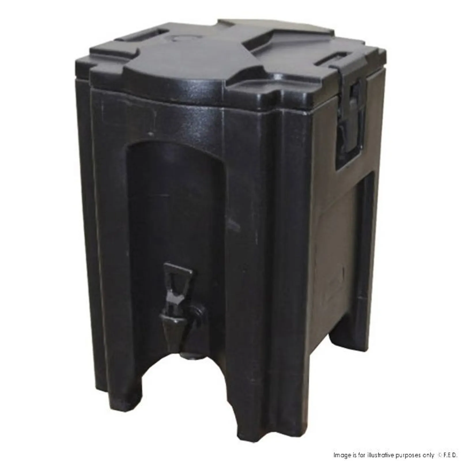 FED CPWK008-26 Insulated Drink Dispenser