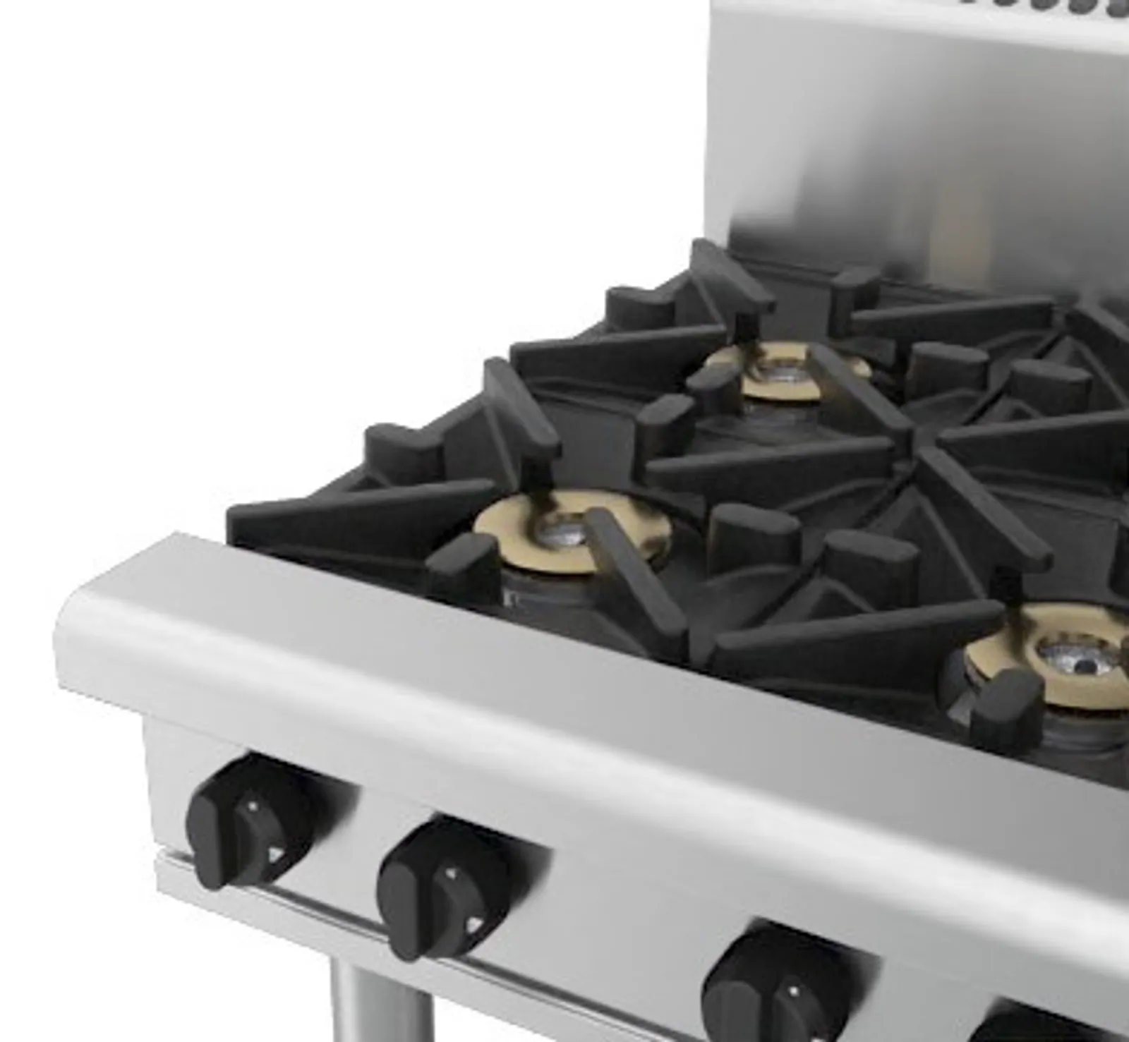 Waldorf 800 Series RN8603G-LS - 900mm Gas Cooktop