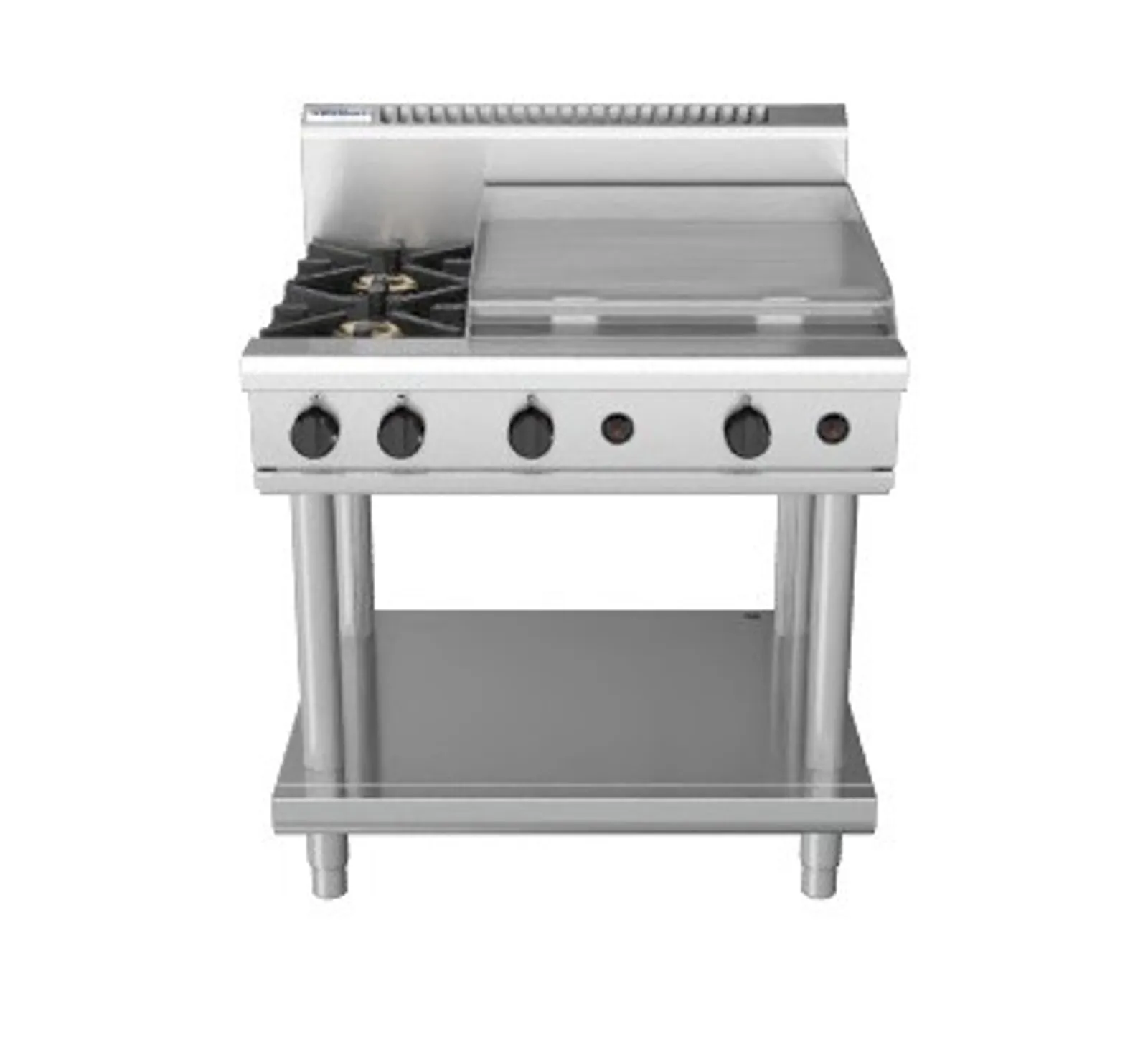 Waldorf 800 Series RN8606G-LS - 900mm Gas Cooktop