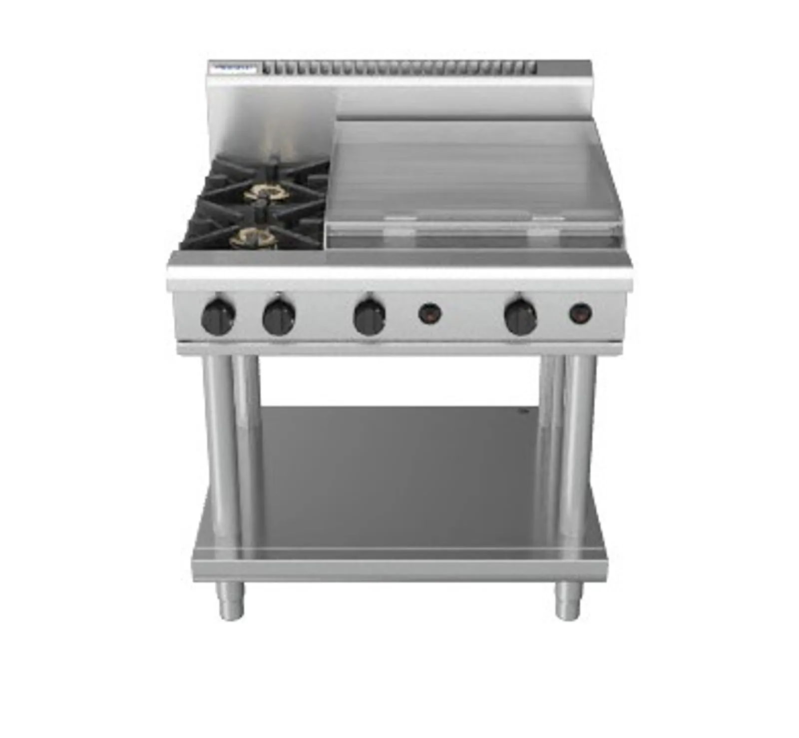 Waldorf 800 Series RN8606G-LS - 900mm Gas Cooktop