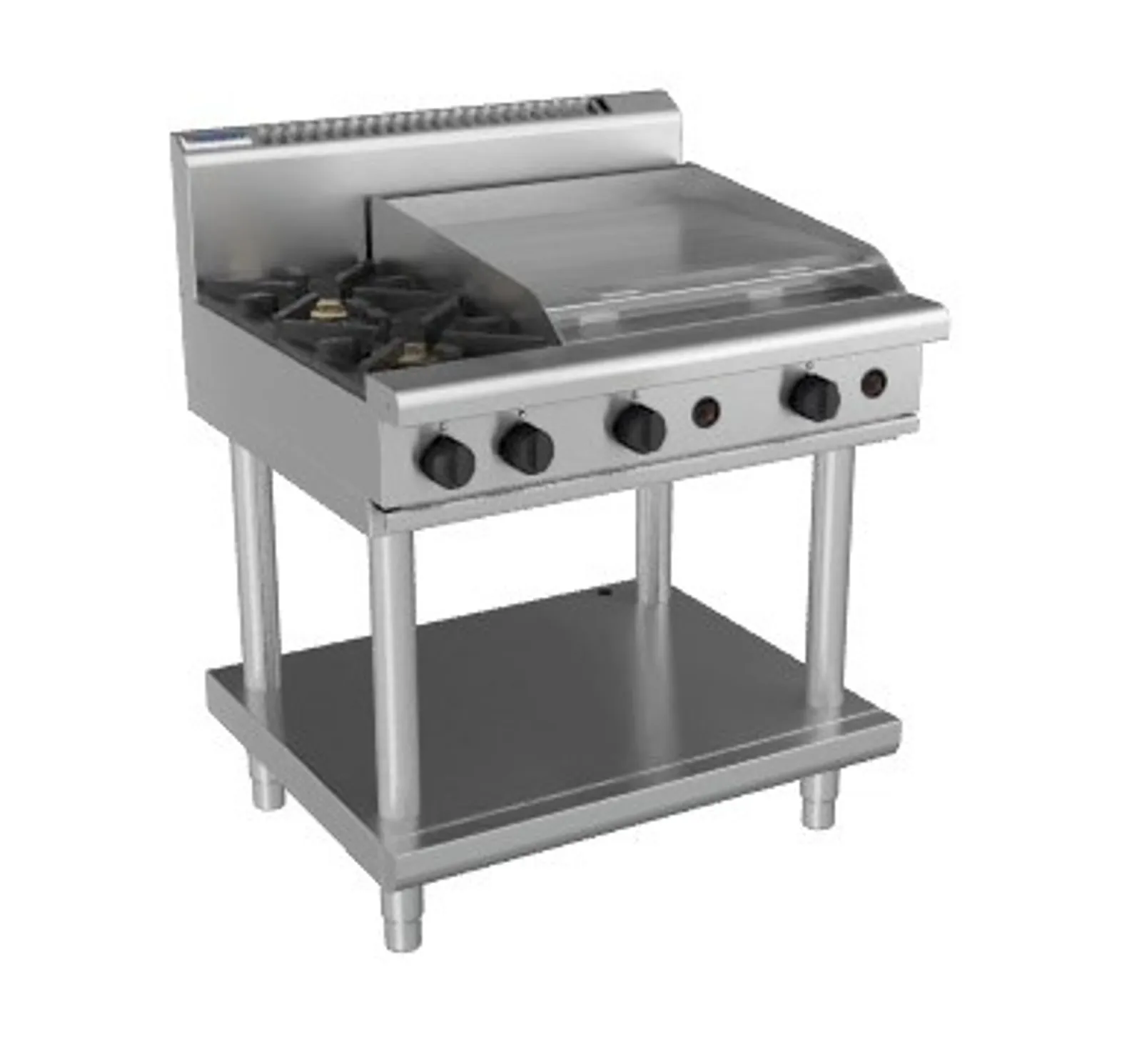 Waldorf 800 Series RN8606G-LS - 900mm Gas Cooktop