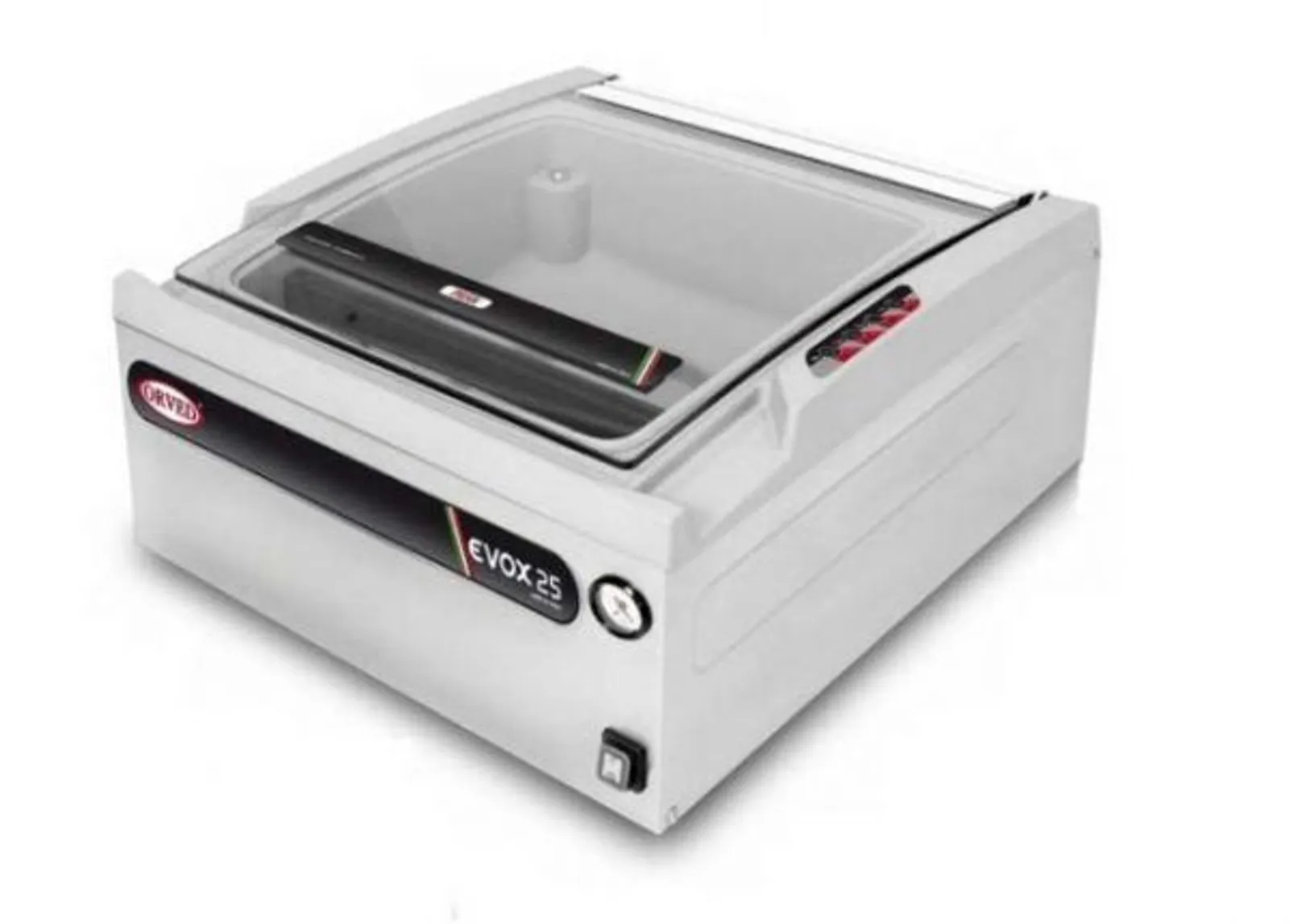 Orved VMO0025 Chamber Vacuum Sealer Evox 25