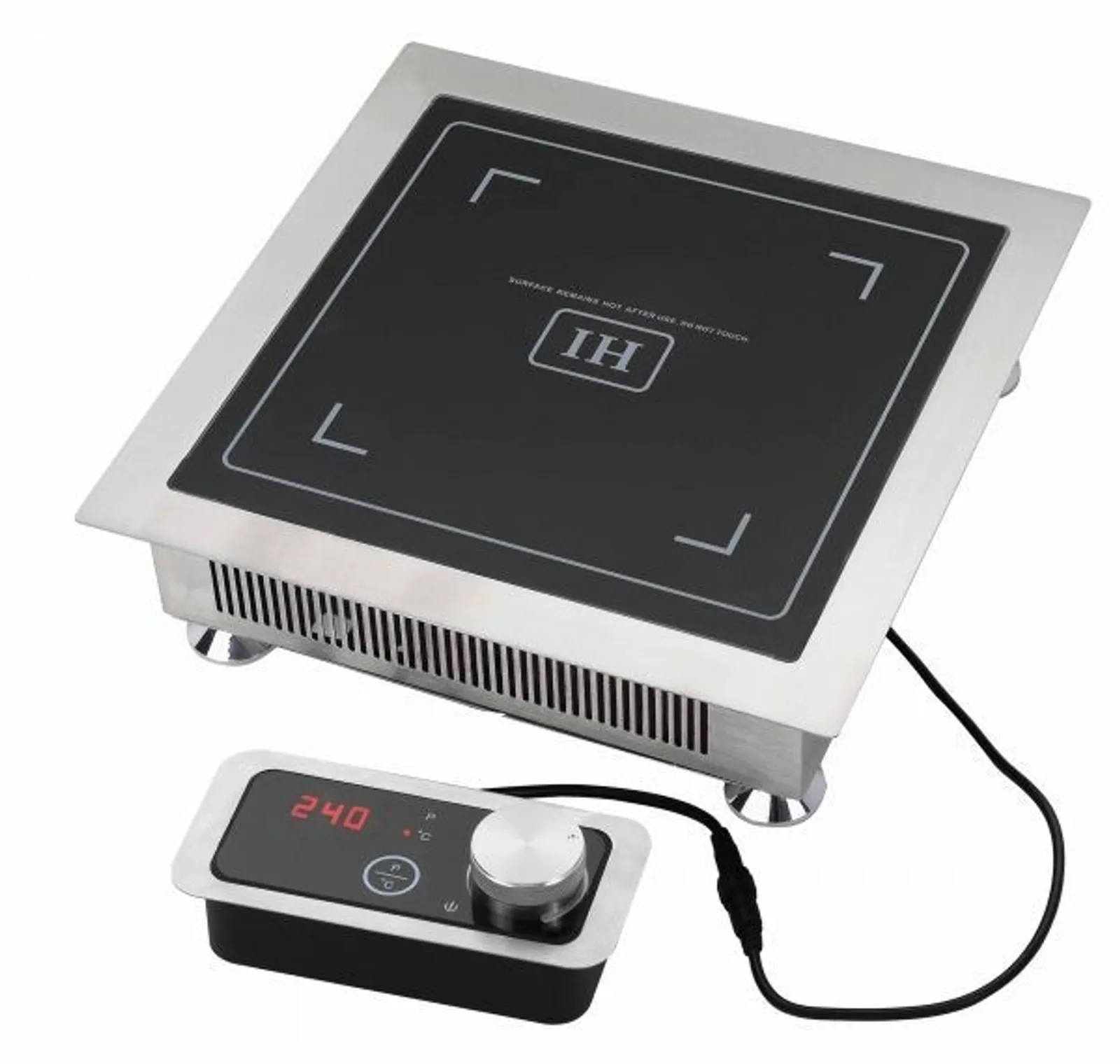 Anvil ICK3501 Drop in Induction Cooker