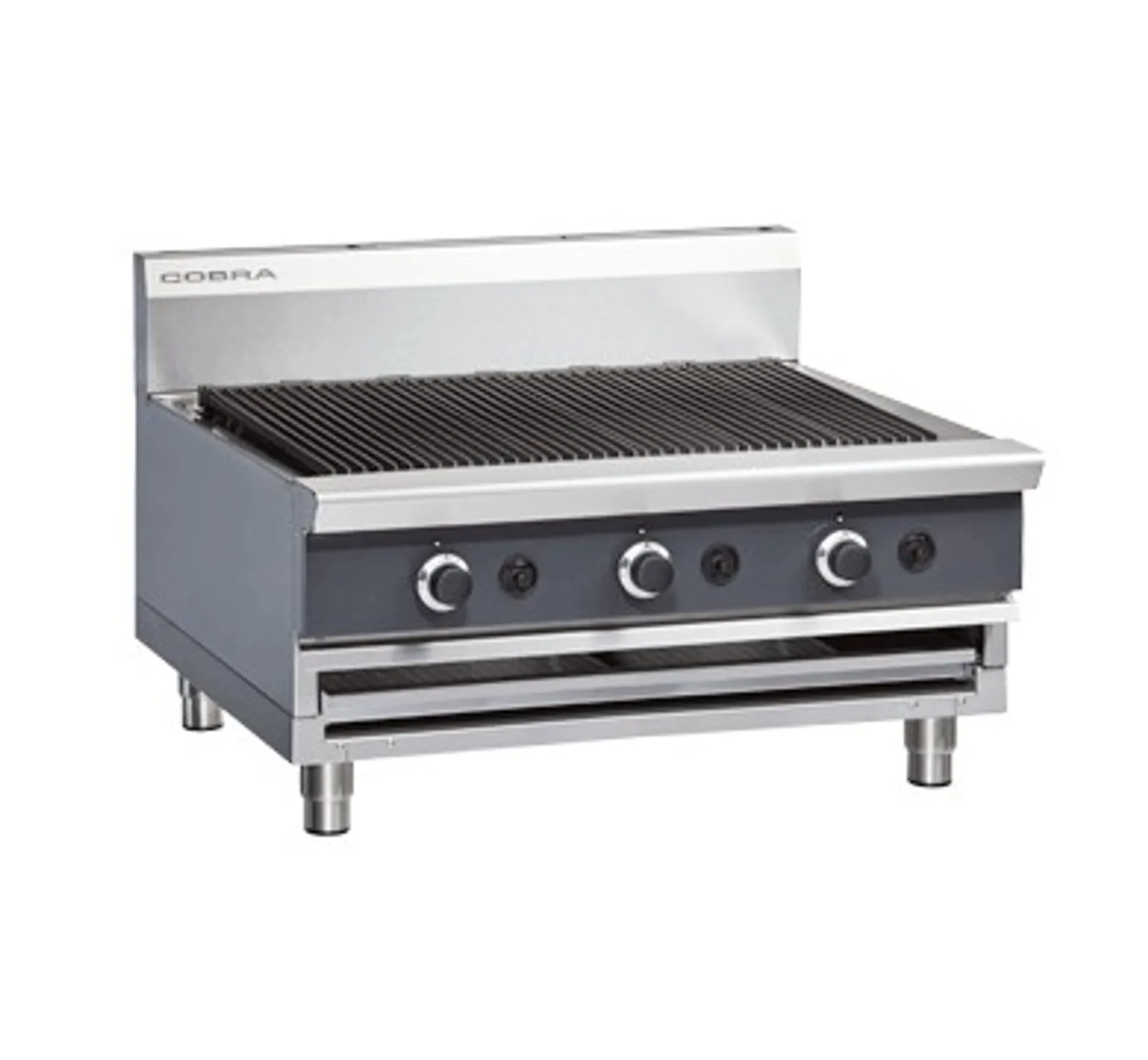 Cobra CB9-B 900mm Gas Barbecue - Bench Model