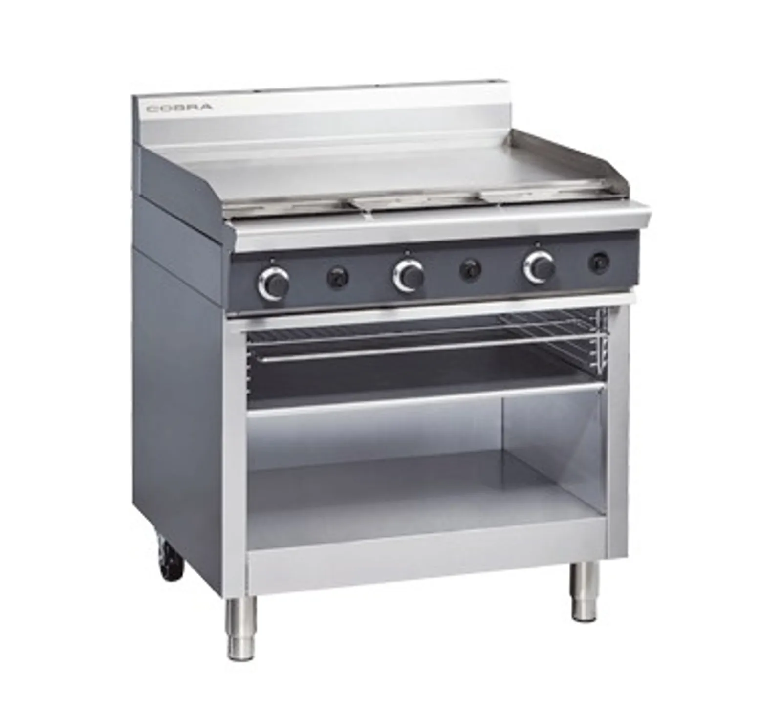 Cobra CT9 - 900mm Gas Griddle Toaster