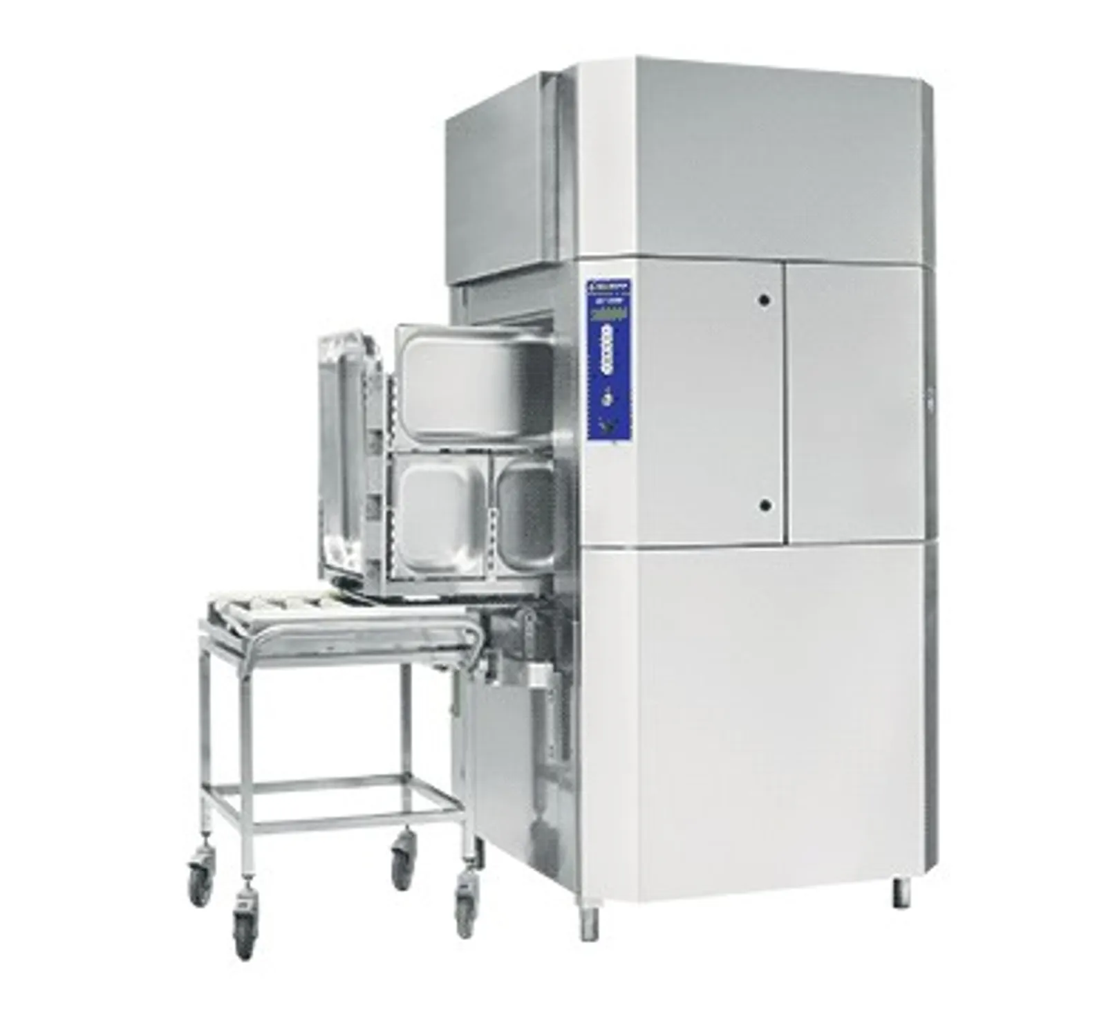 Wexiodisk WD-100GRF - Granule Pot Washer - Front Loaded