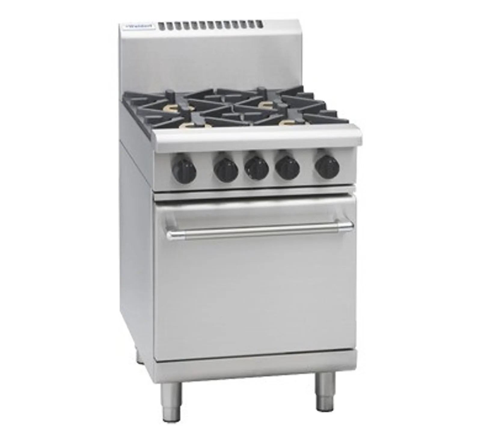 Waldorf 800 Series RN8410G - 600mm Gas Range Static Oven