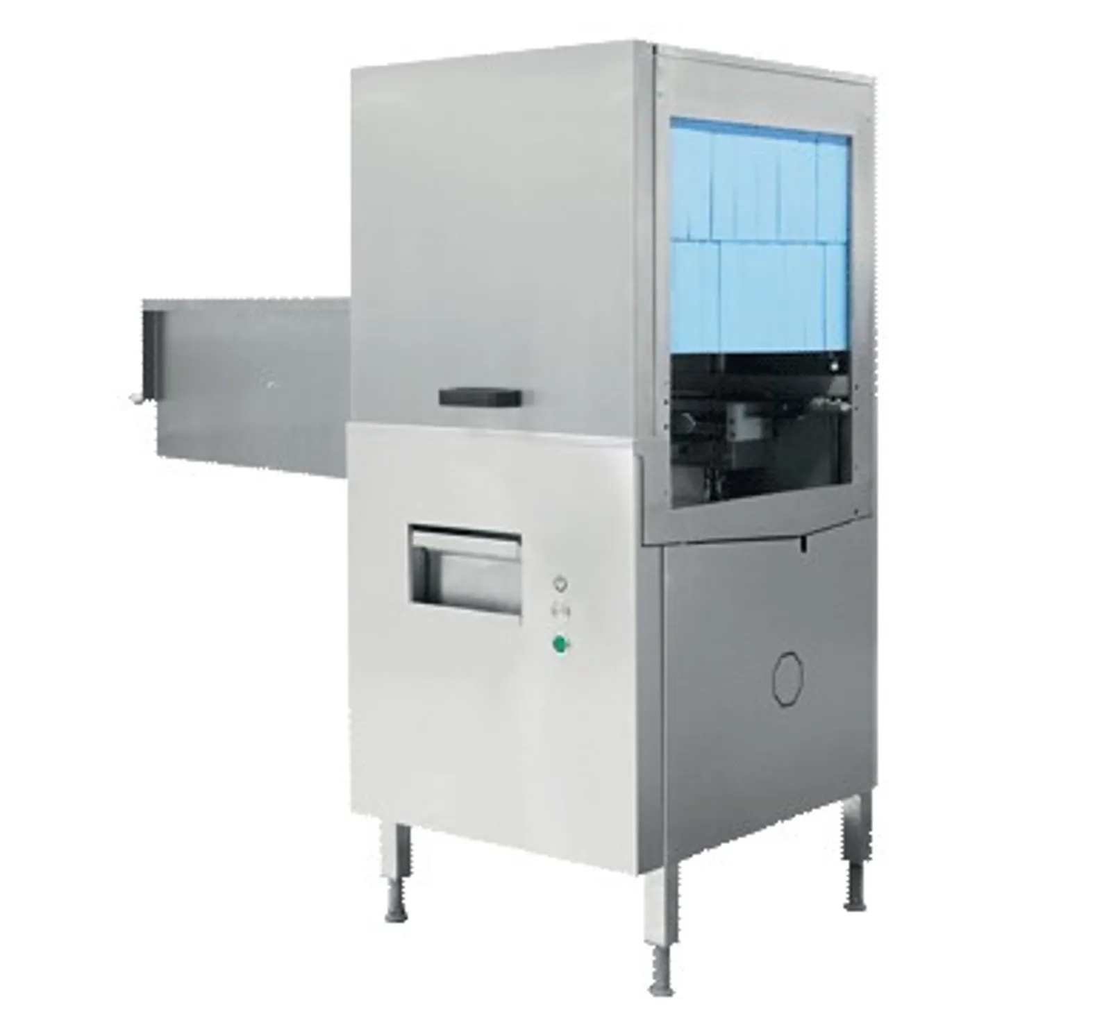 Wexiodisk WD-PRM60 - Pre-Rinse Machine - Straight Installation