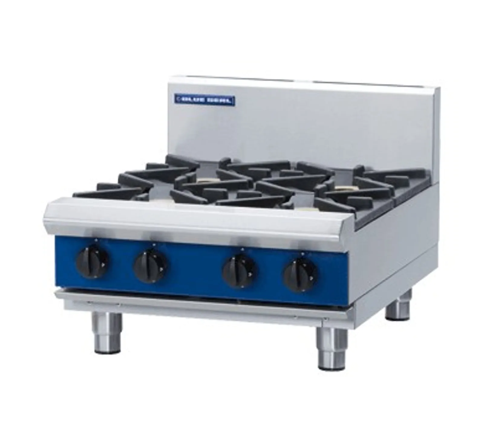 Blue Seal Evolution Series G514C-B - 600mm Gas Cooktop - Bench Model