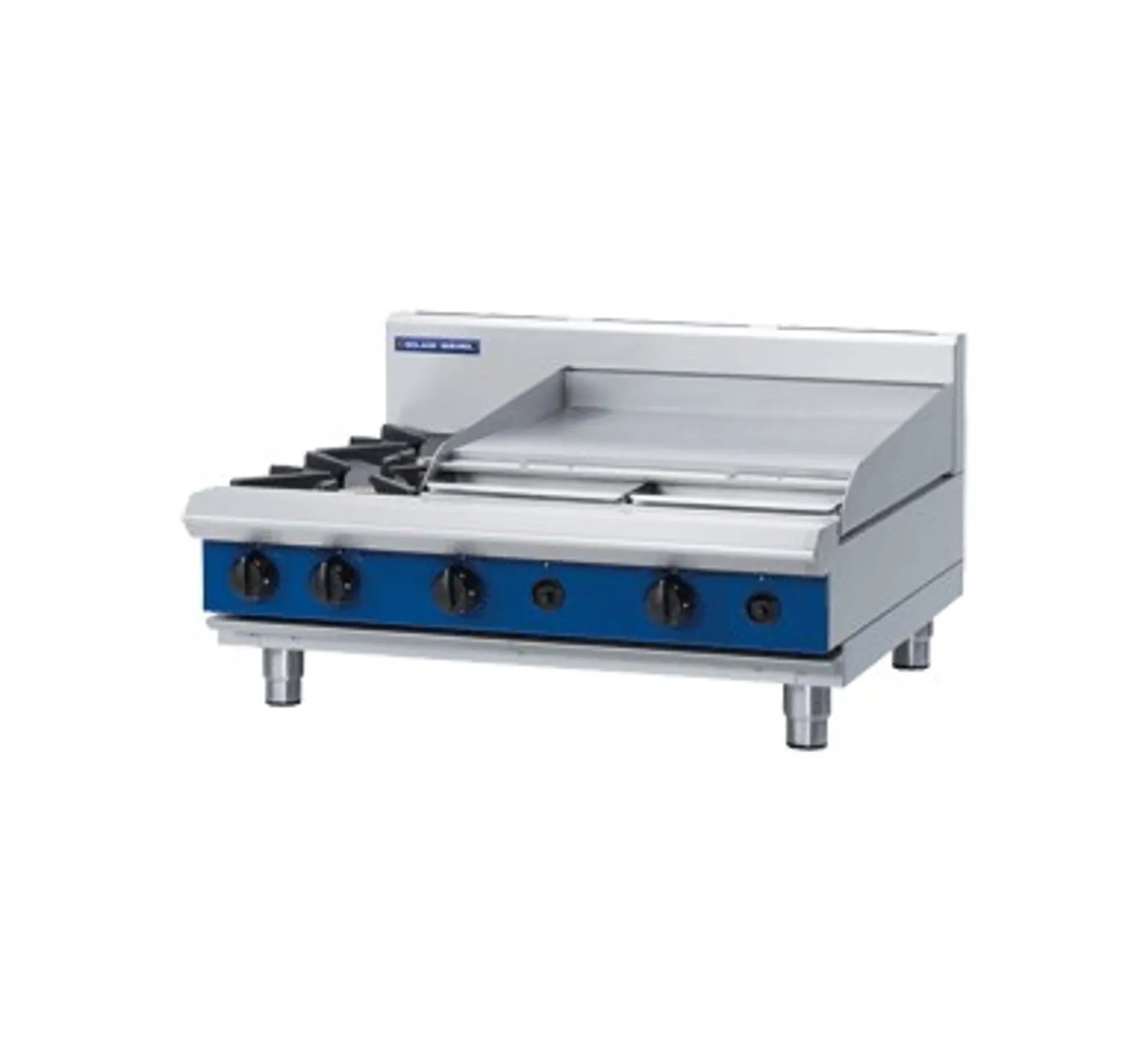 Blue Seal Evolution Series G516B-B - 900mm Gas Cooktop - Bench Model