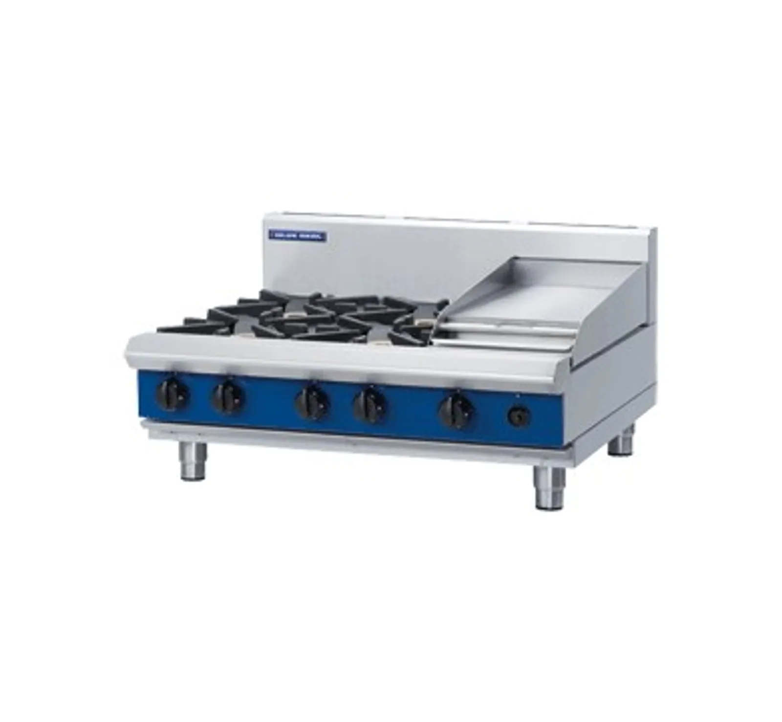 Blue Seal Evolution Series G516C-B - 900mm Gas Cooktop - Bench Model