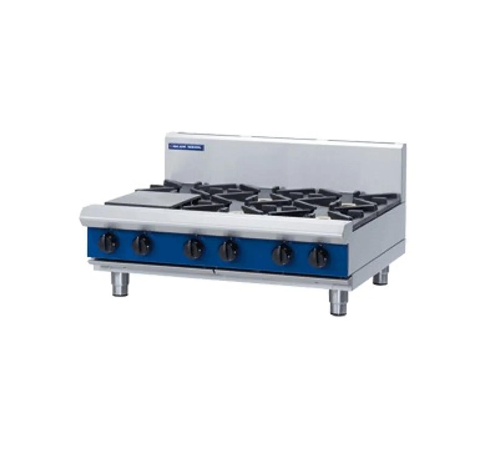 Blue Seal Evolution Series G516D-B - 900mm Gas Cooktop - Bench Model