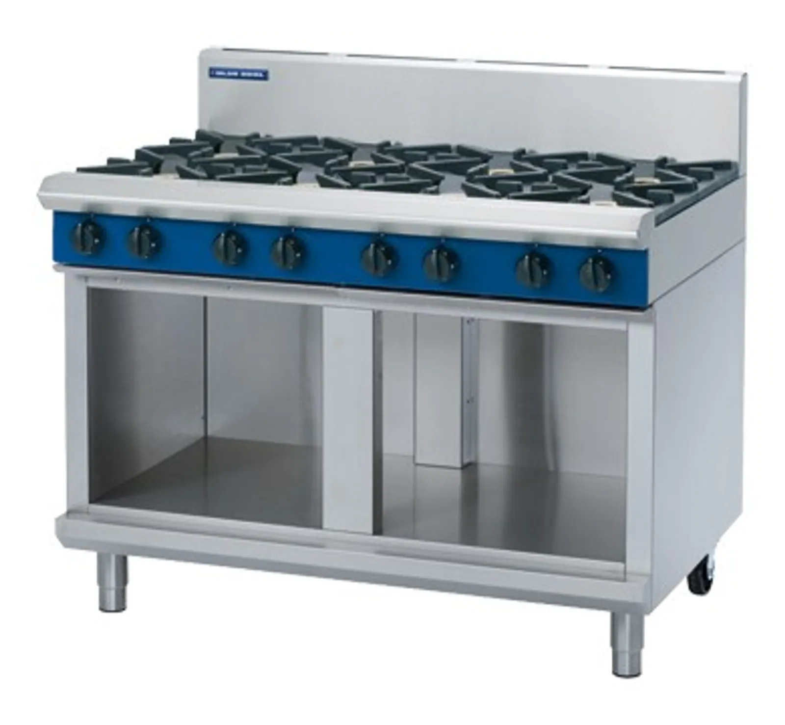 Blue Seal Evolution Series G518D-CB - 1200mm Gas Cooktop Cabinet Base