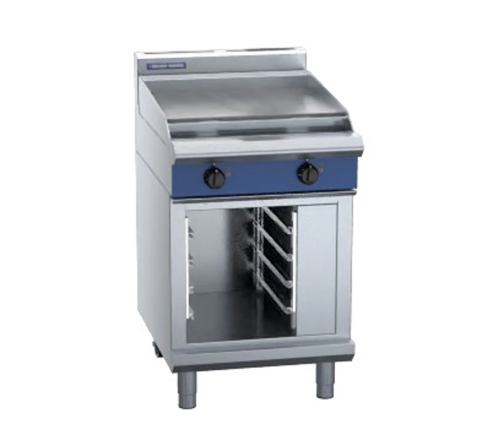 Blue Seal Evolution Series E514B-CB - 600mm Electric Cooktop Cabinet Base