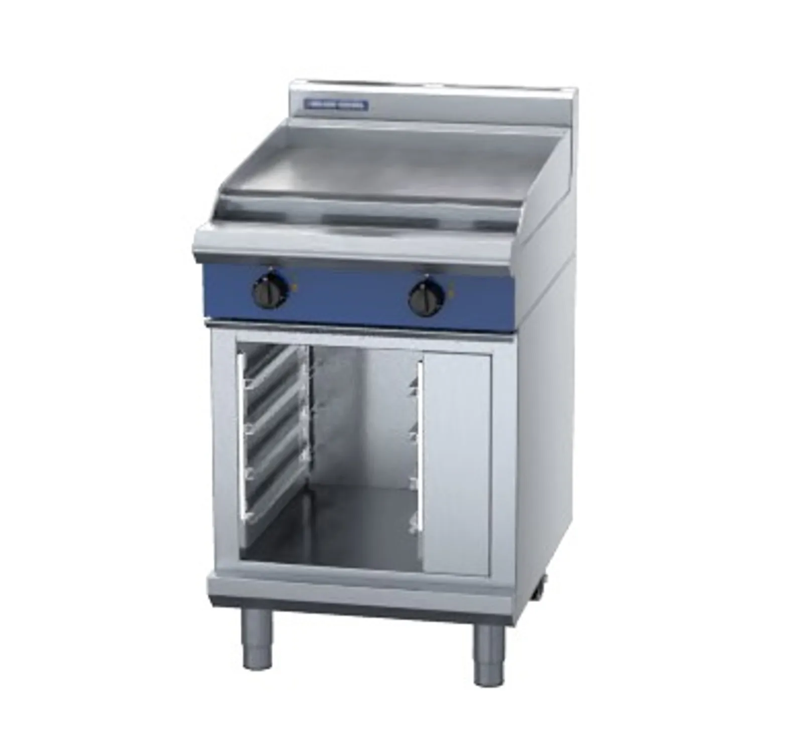 Blue Seal Evolution Series E514B-CB - 600mm Electric Cooktop Cabinet Base