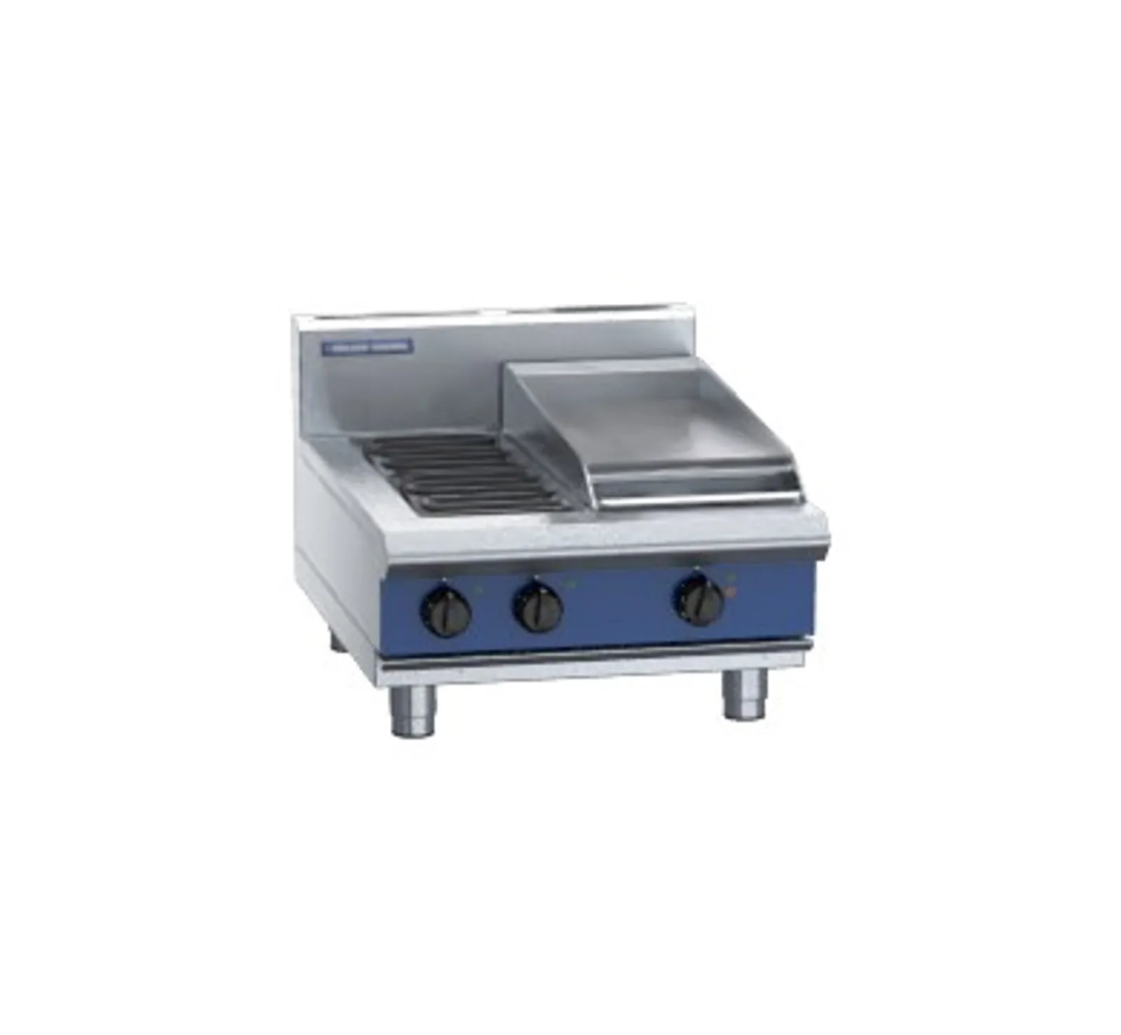 Blue Seal Evolution Series E514C-B - 600mm Electric Cooktop - Bench Model