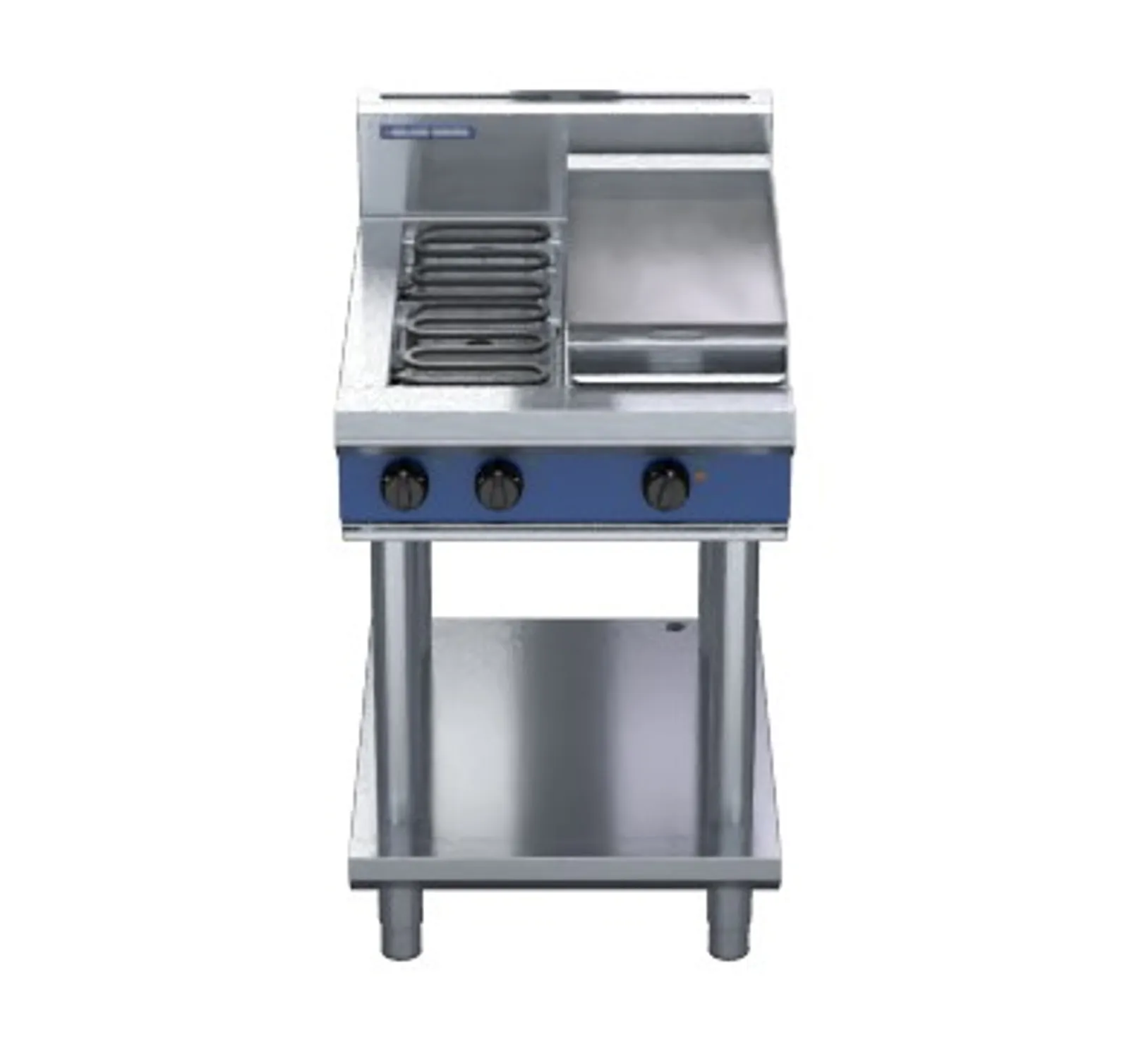 Blue Seal Evolution Series E514C-LS - 600mm Electric Cooktop Leg Stand