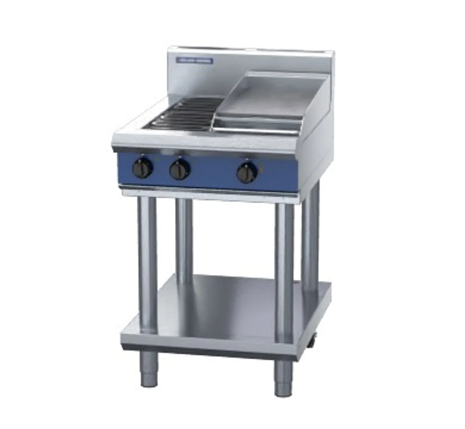 Blue Seal Evolution Series E514C-LS - 600mm Electric Cooktop Leg Stand