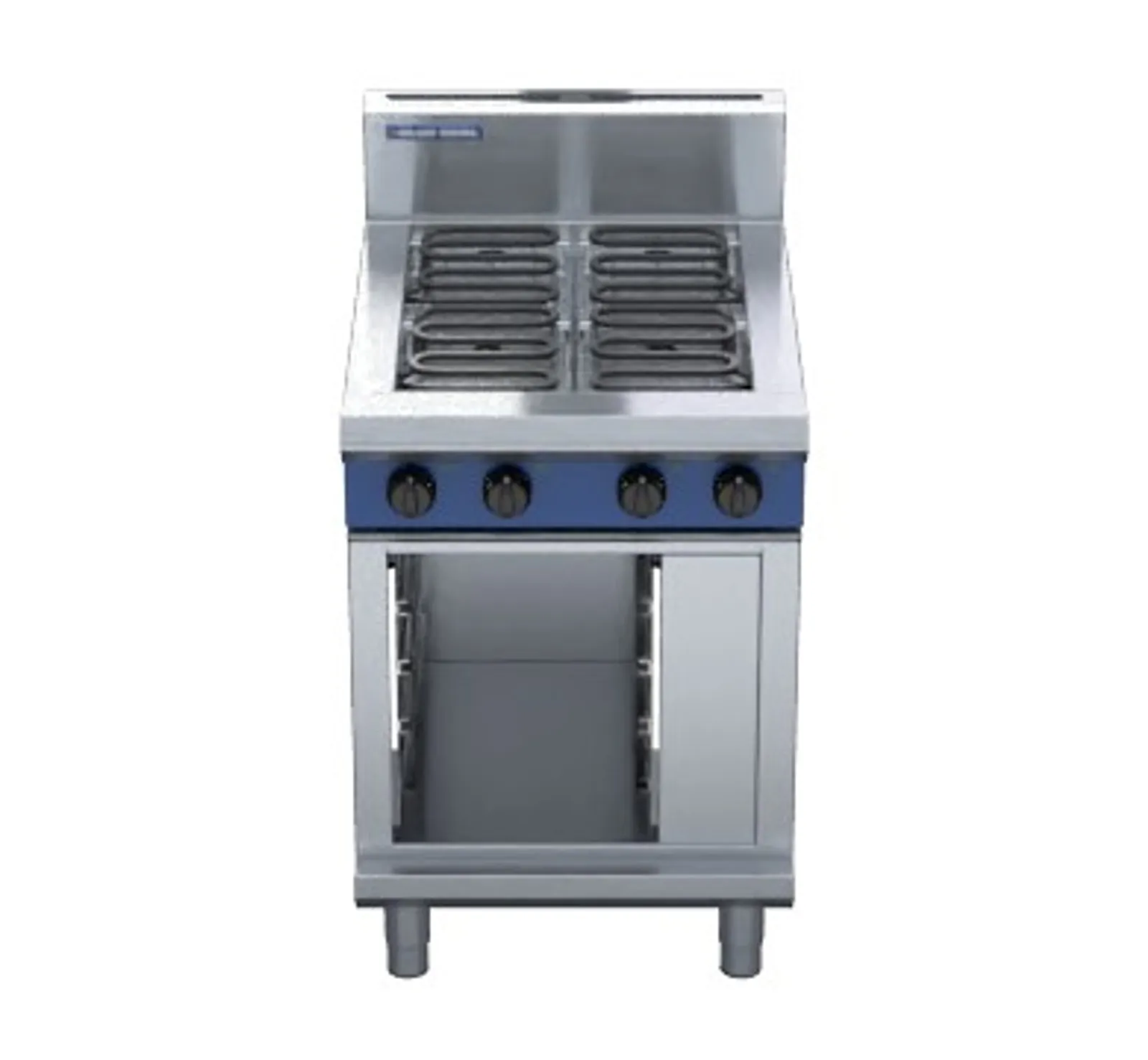 Blue Seal Evolution Series E514D-CB - 600mm Electric Cooktop Cabinet Base
