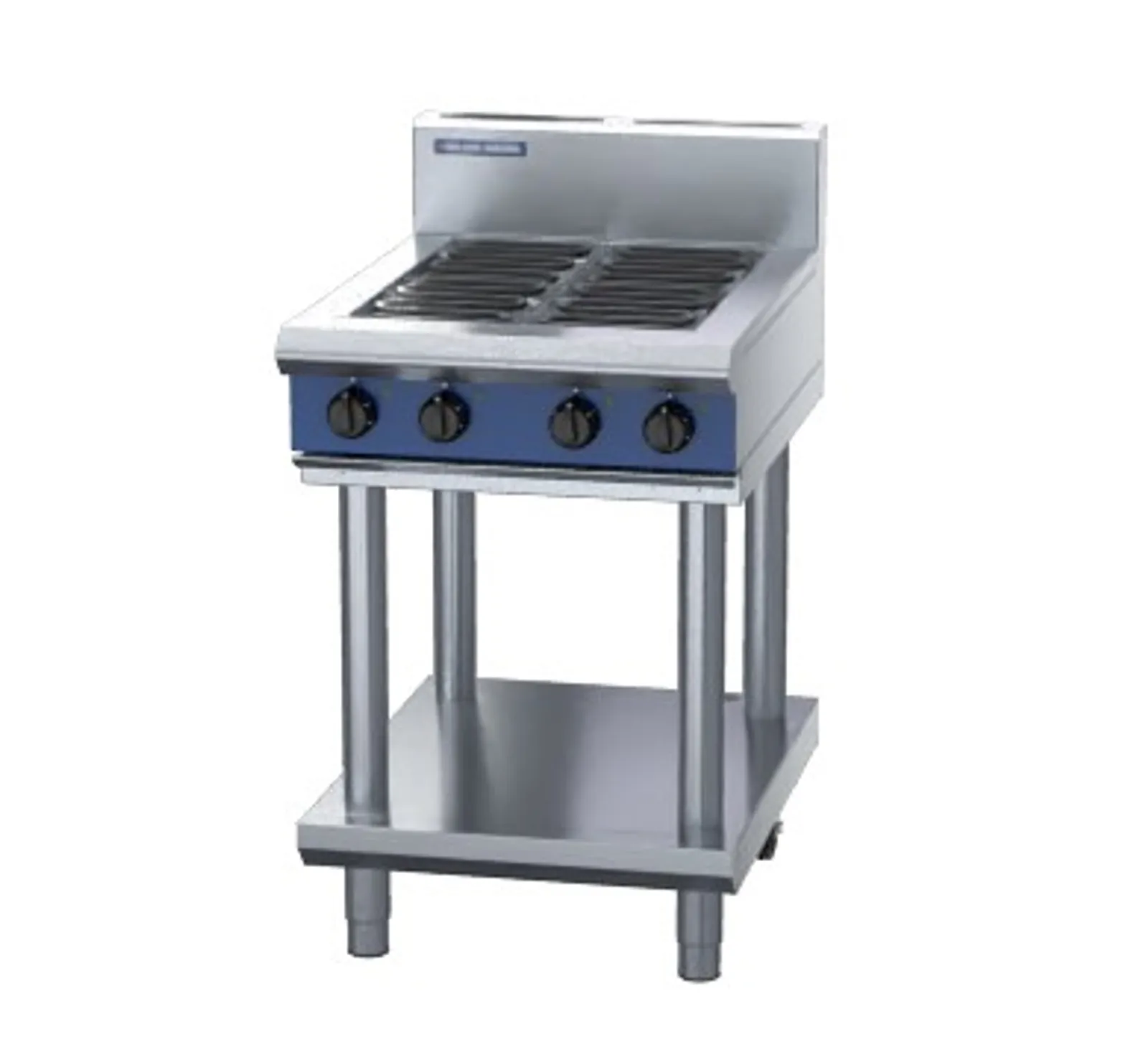 Blue Seal Evolution Series E514D-LS - 600mm Electric Cooktop Leg Stand