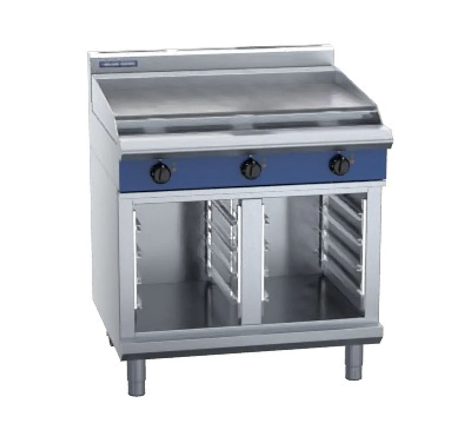 Blue Seal Evolution Series E516A-CB - 900mm Electric Cooktop Cabinet Base