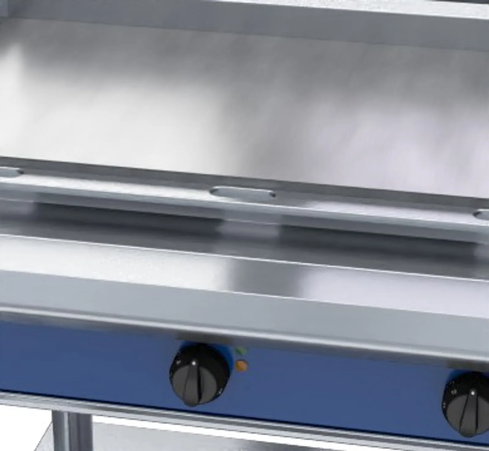 Blue Seal Evolution Series E516A-LS - 900mm Electric Cooktop Leg Stand