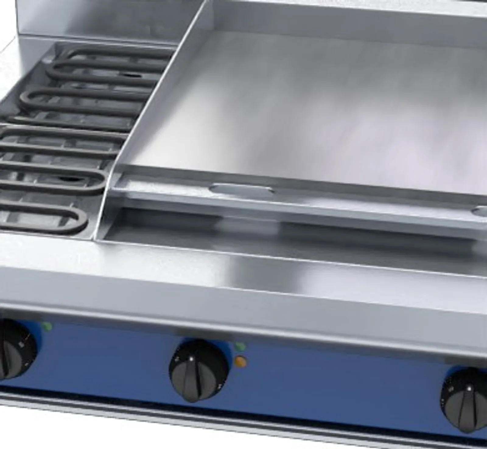 Blue Seal Evolution Series E516B-B - 900mm Electric Cooktop - Bench Model