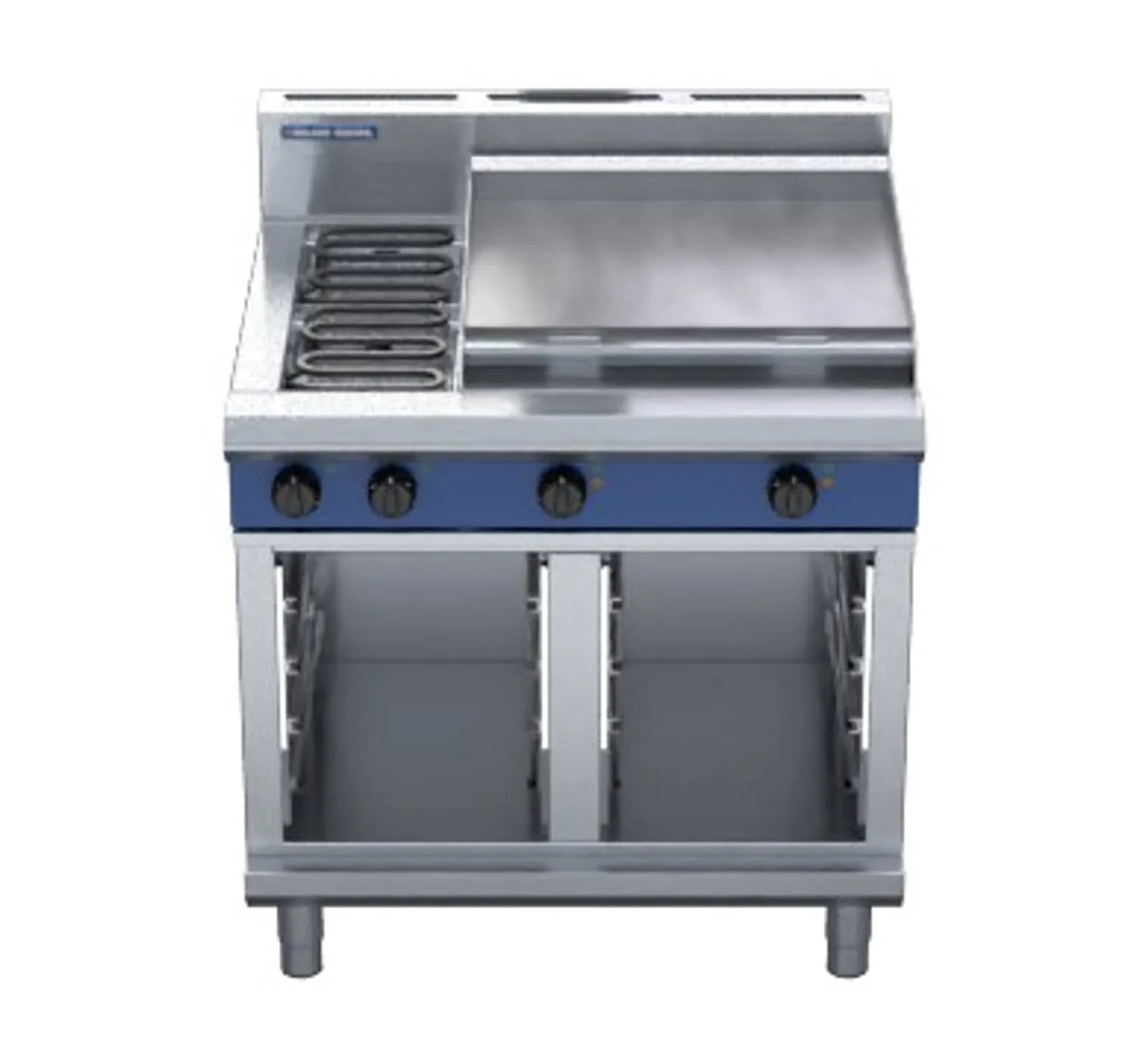 Blue Seal Evolution Series E516B-CB - 900mm Electric Cooktop Cabinet Base