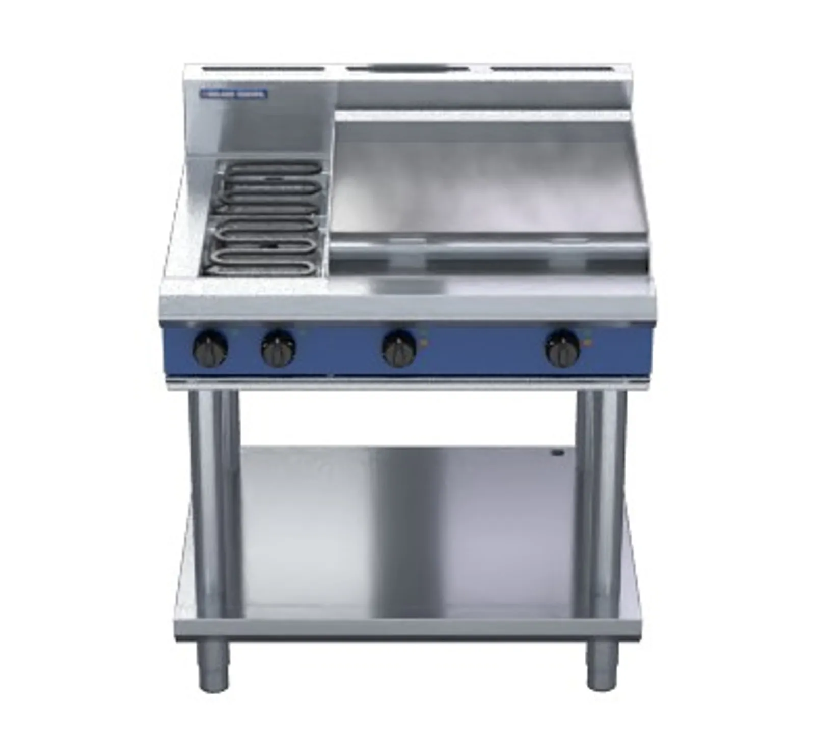 Blue Seal Evolution Series E516B-LS - 900mm Electric Cooktop Leg Stand