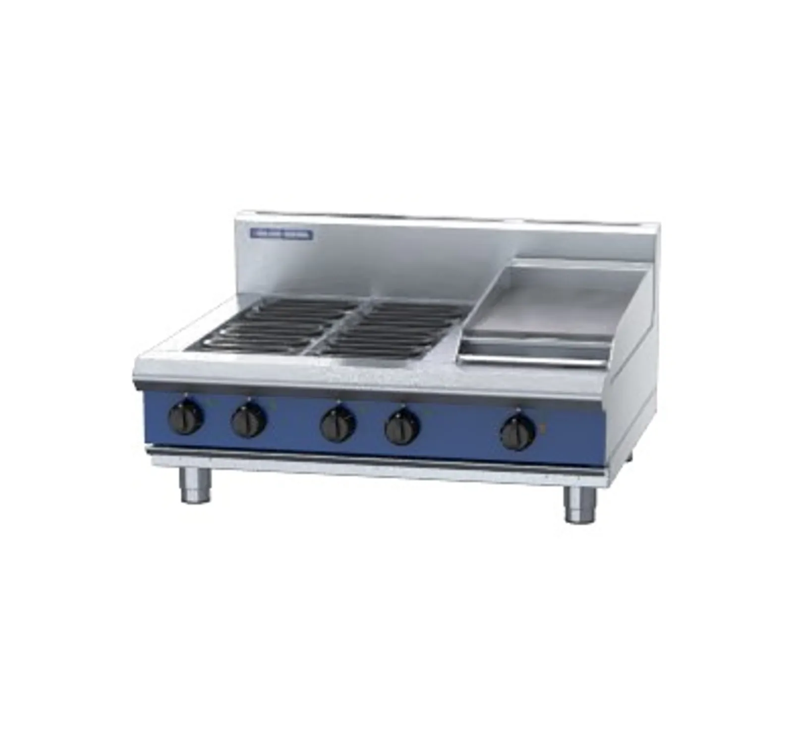 Blue Seal Evolution Series E516C-B - 900mm Electric Cooktop - Bench Model