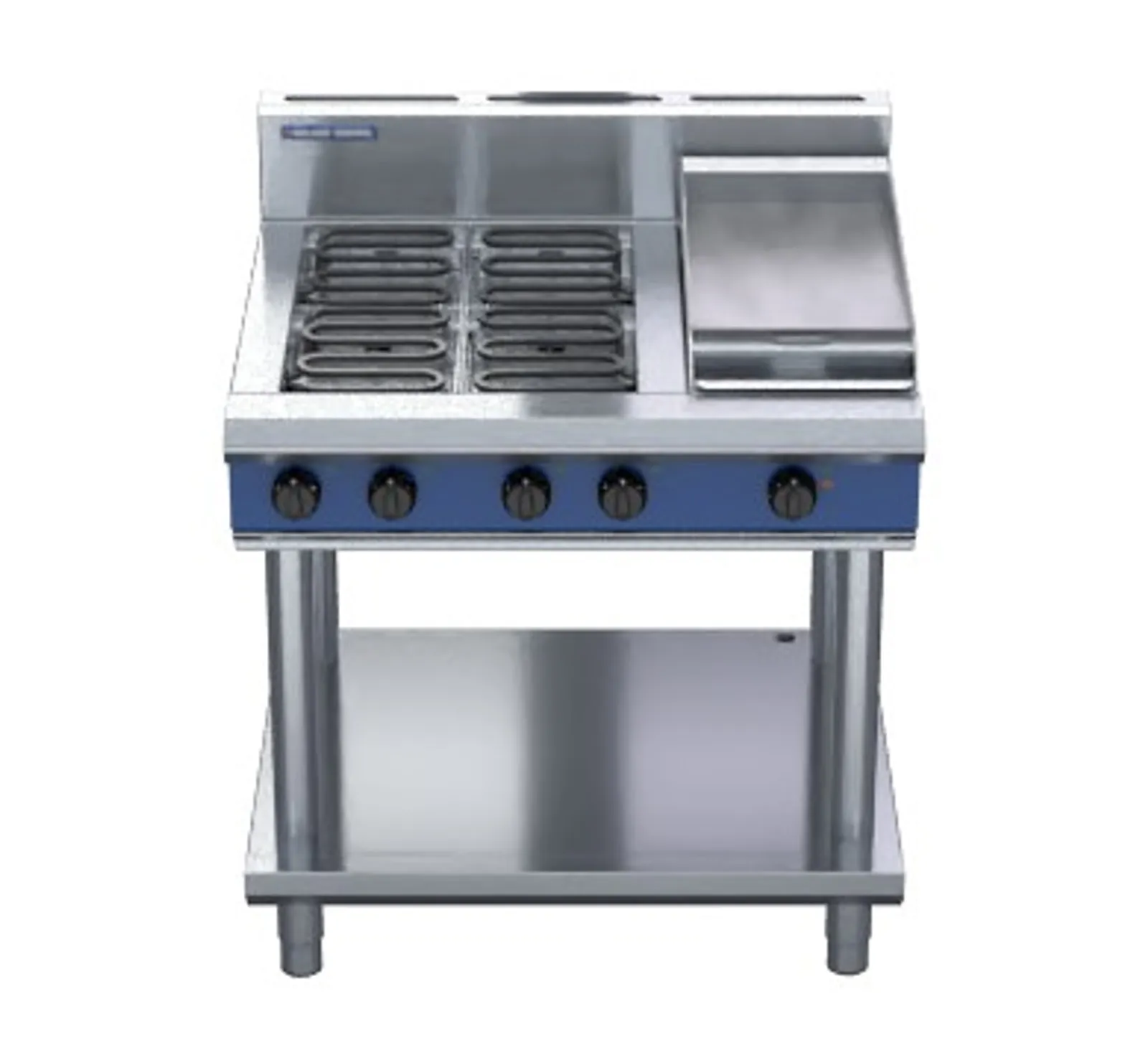 Blue Seal Evolution Series E516C-LS - 900mm Electric Cooktop Leg Stand