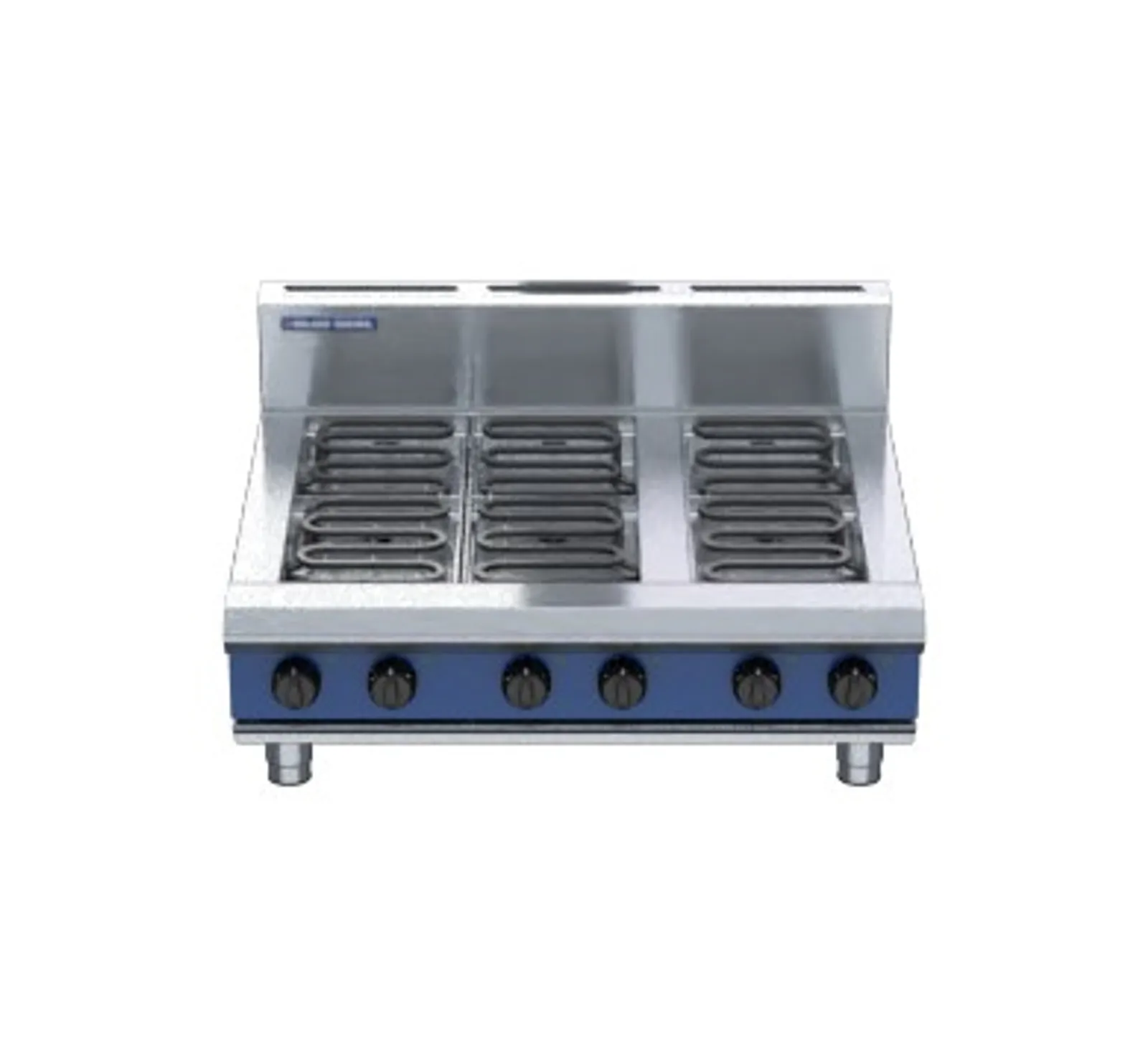 Blue Seal Evolution Series E516D-B - 900mm Electric Cooktop - Bench Model