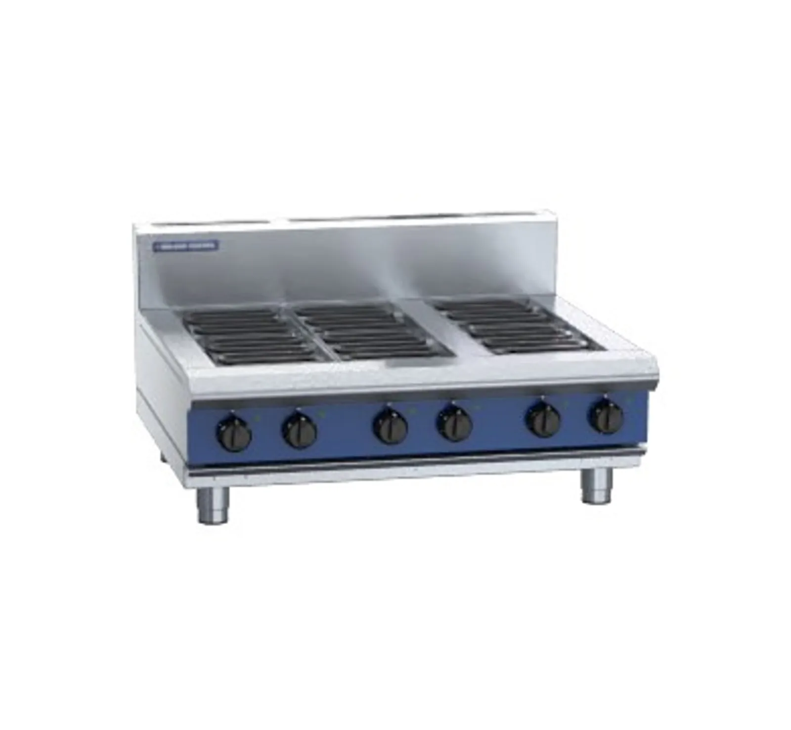 Blue Seal Evolution Series E516D-B - 900mm Electric Cooktop - Bench Model