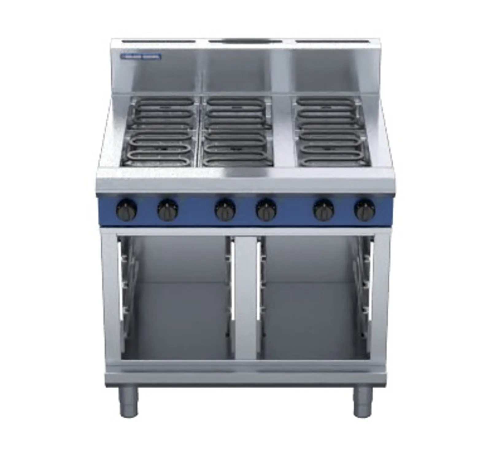 Blue Seal Evolution Series E516D-CB - 900mm Electric Cooktop Cabinet Base