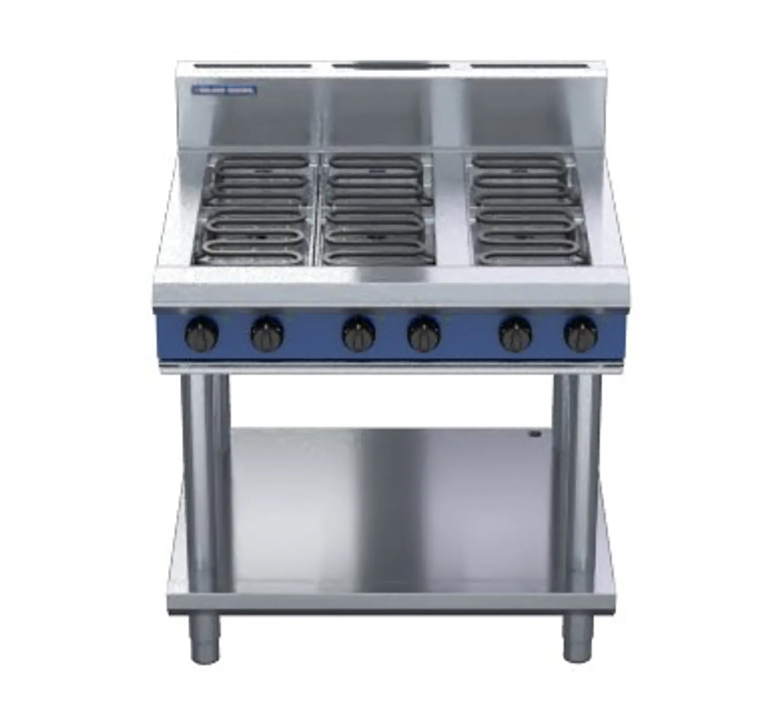 Blue Seal Evolution Series E516D-LS - 900mm Electric Cooktop Leg Stand