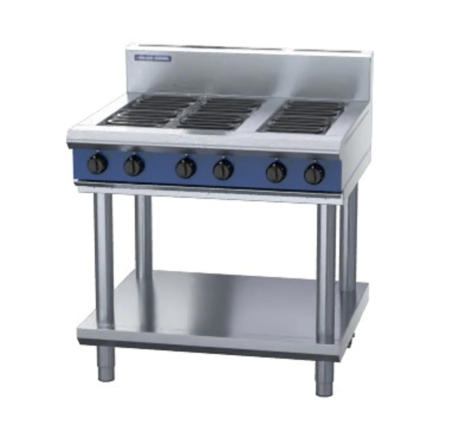 Blue Seal Evolution Series E516D-LS - 900mm Electric Cooktop Leg Stand