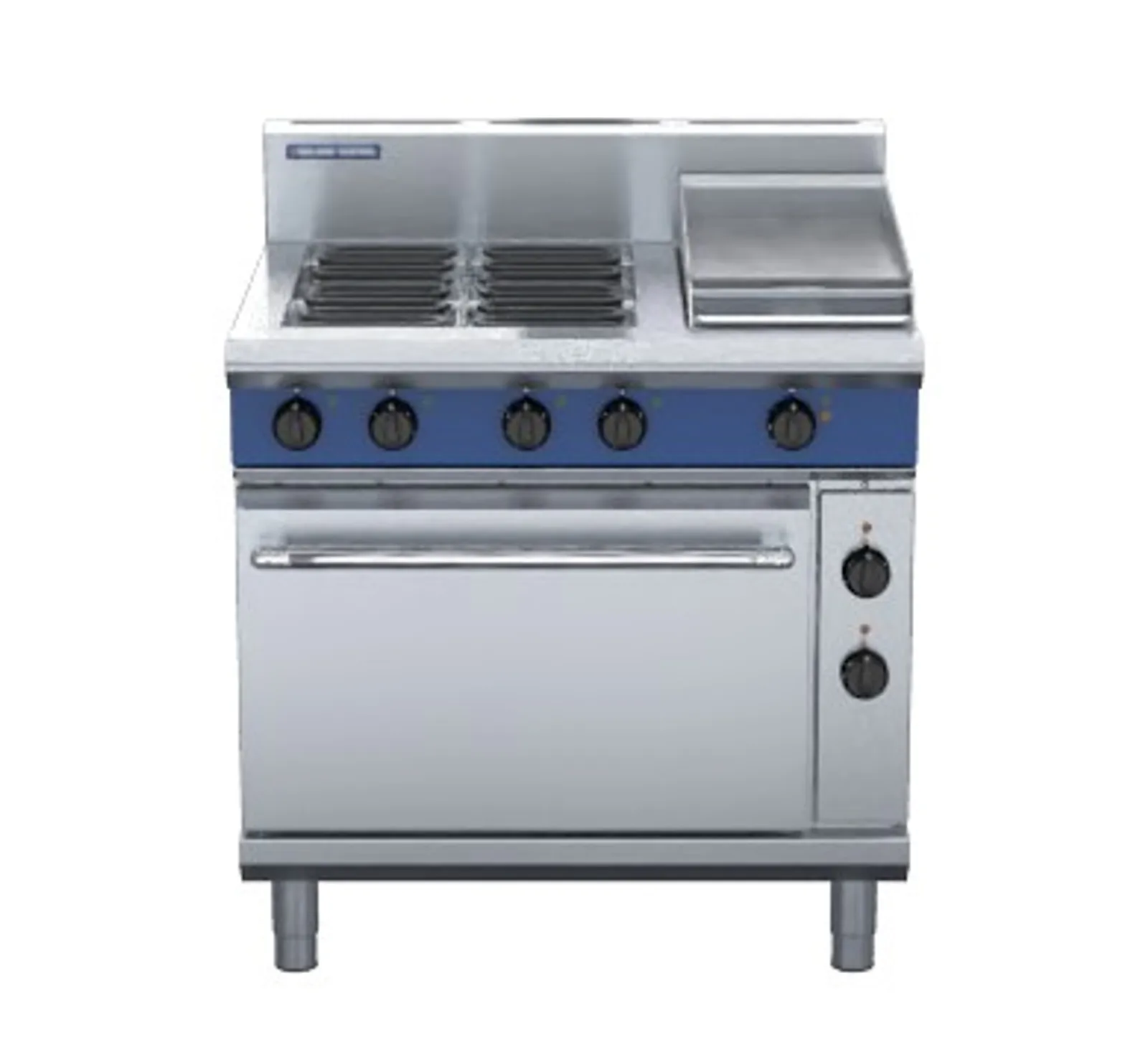Blue Seal Evolution Series E56C - 900mm Electric Range Convection Oven