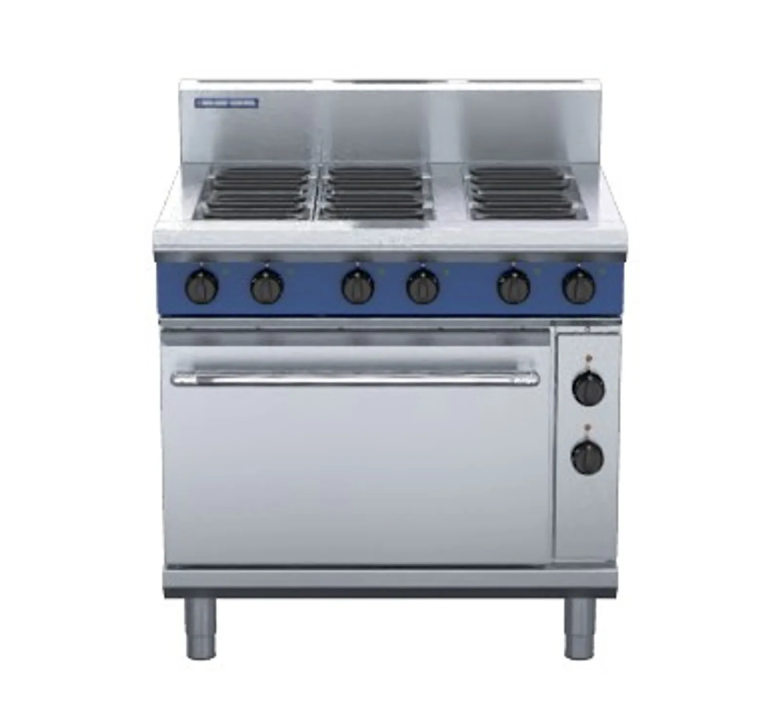 Blue Seal Evolution Series E56D - 900mm Electric Range Convection Oven