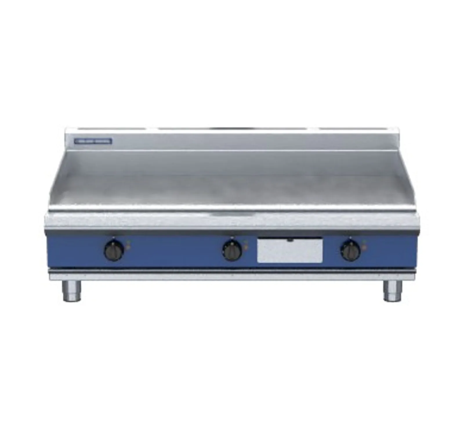 Blue Seal Evolution Series EP518-B - 1200mm Electric Griddle Bench Model