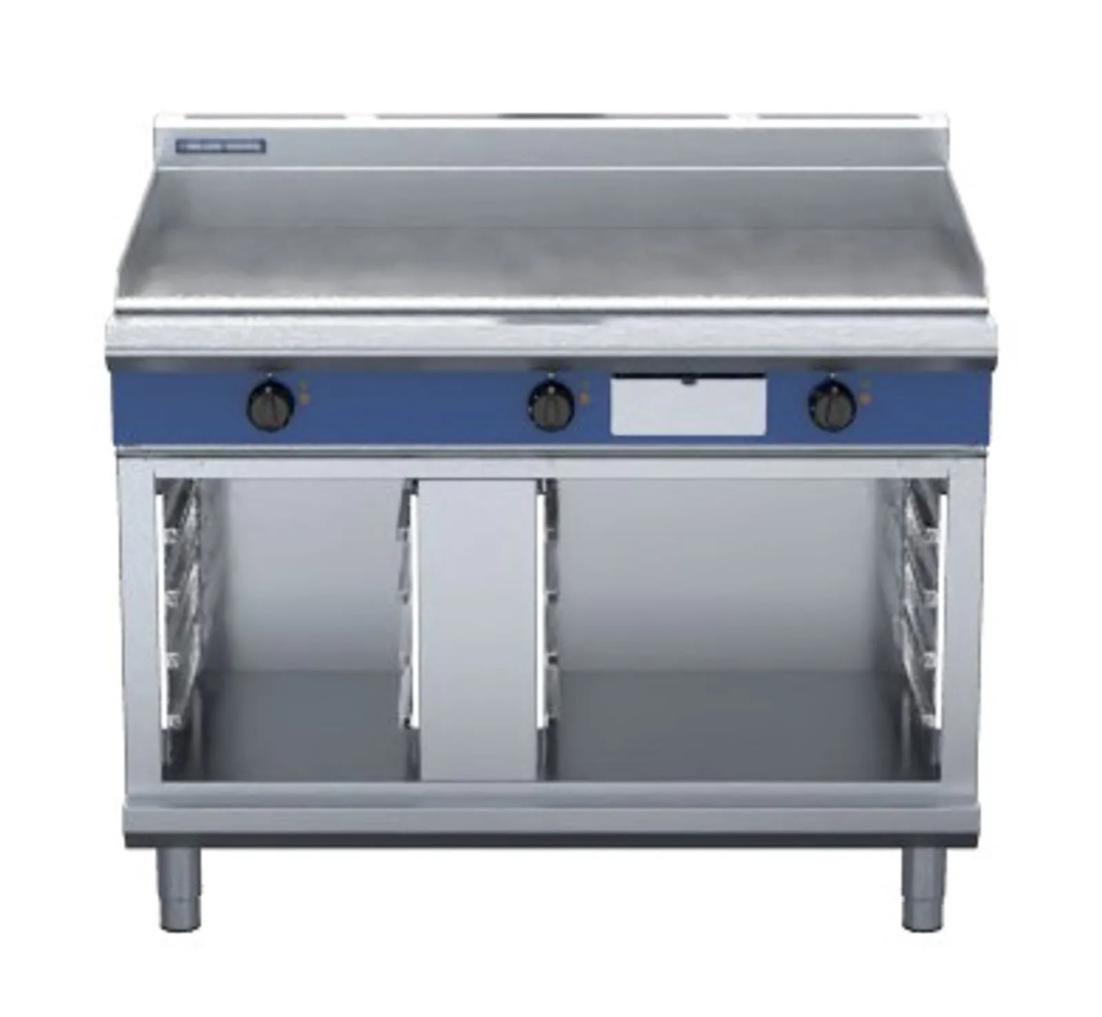 Blue Seal Evolution Series EP518-CB - 1200mm Electric Griddle Cabinet Base