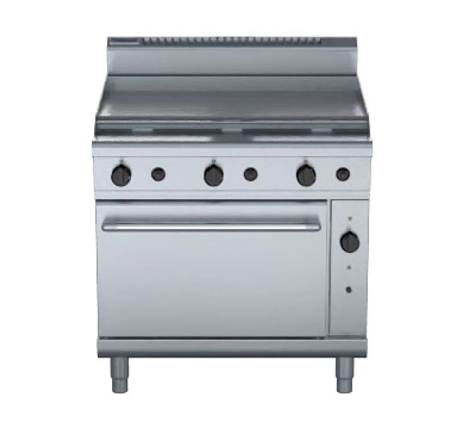 Waldorf 800 Series RN8619GC - 900mm Gas Range Convection Oven