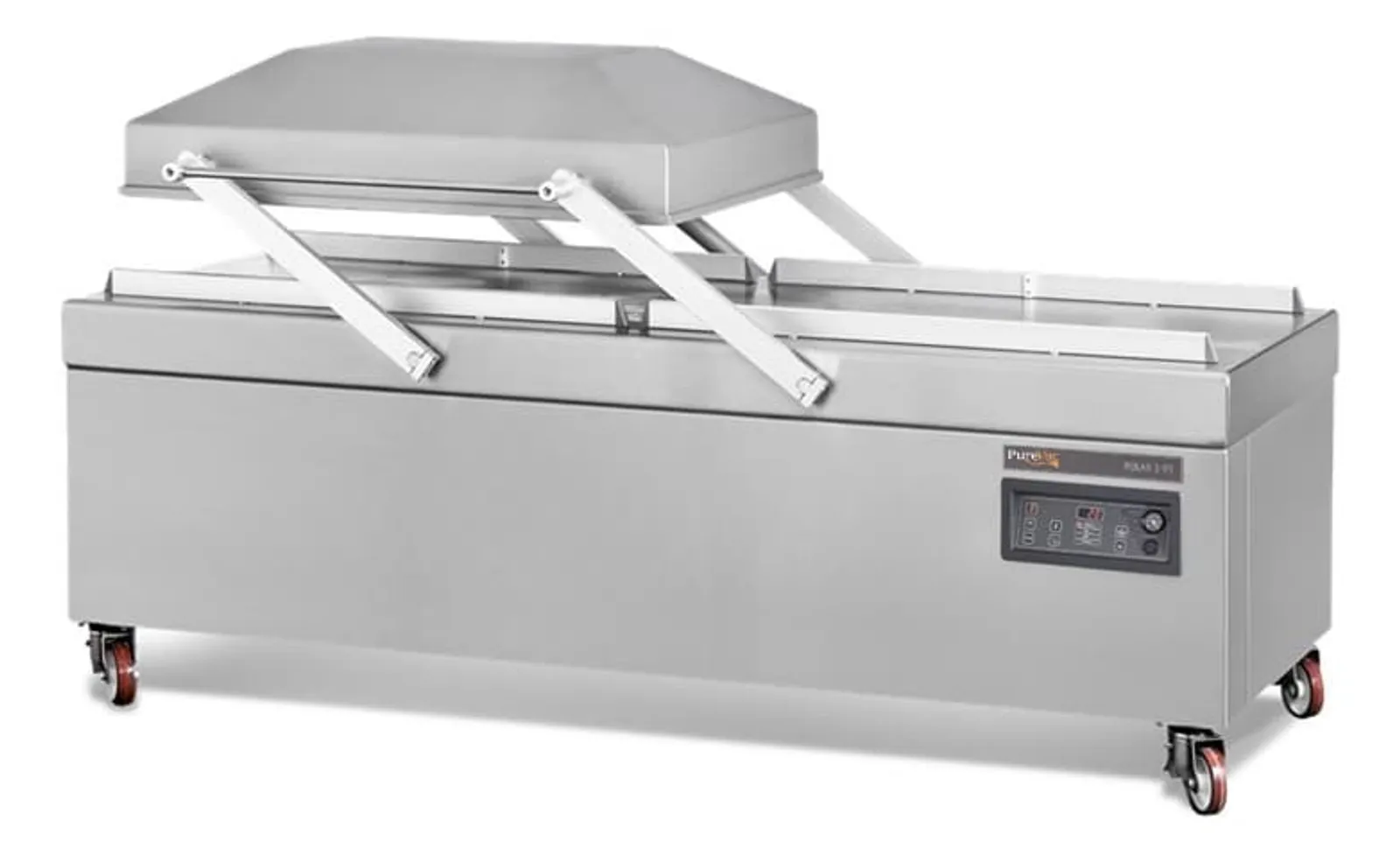 Purevac Polar2-95 Floor Standing Vacuum Sealing Machines
