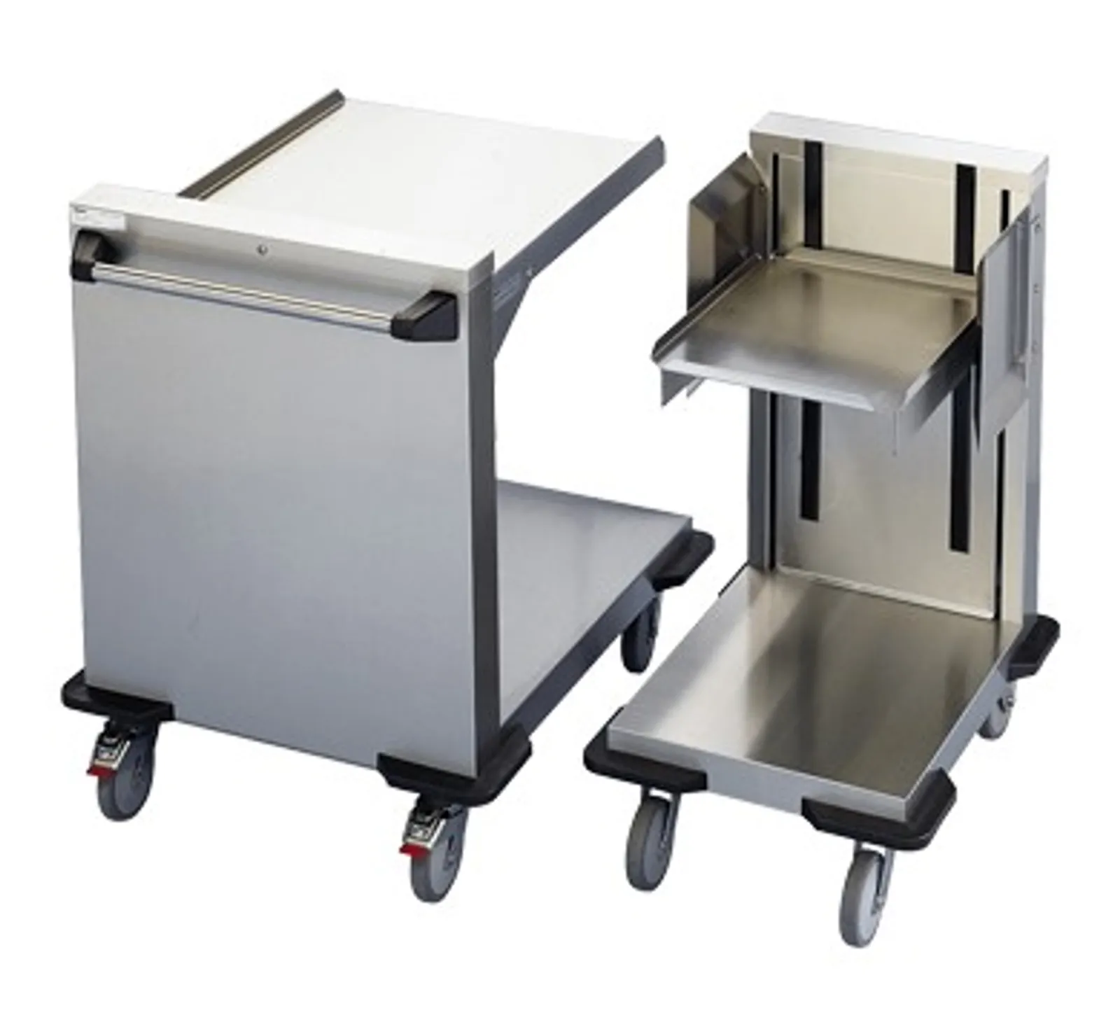 Rieber PO-GN2/1 - Open Platform Dispenser
