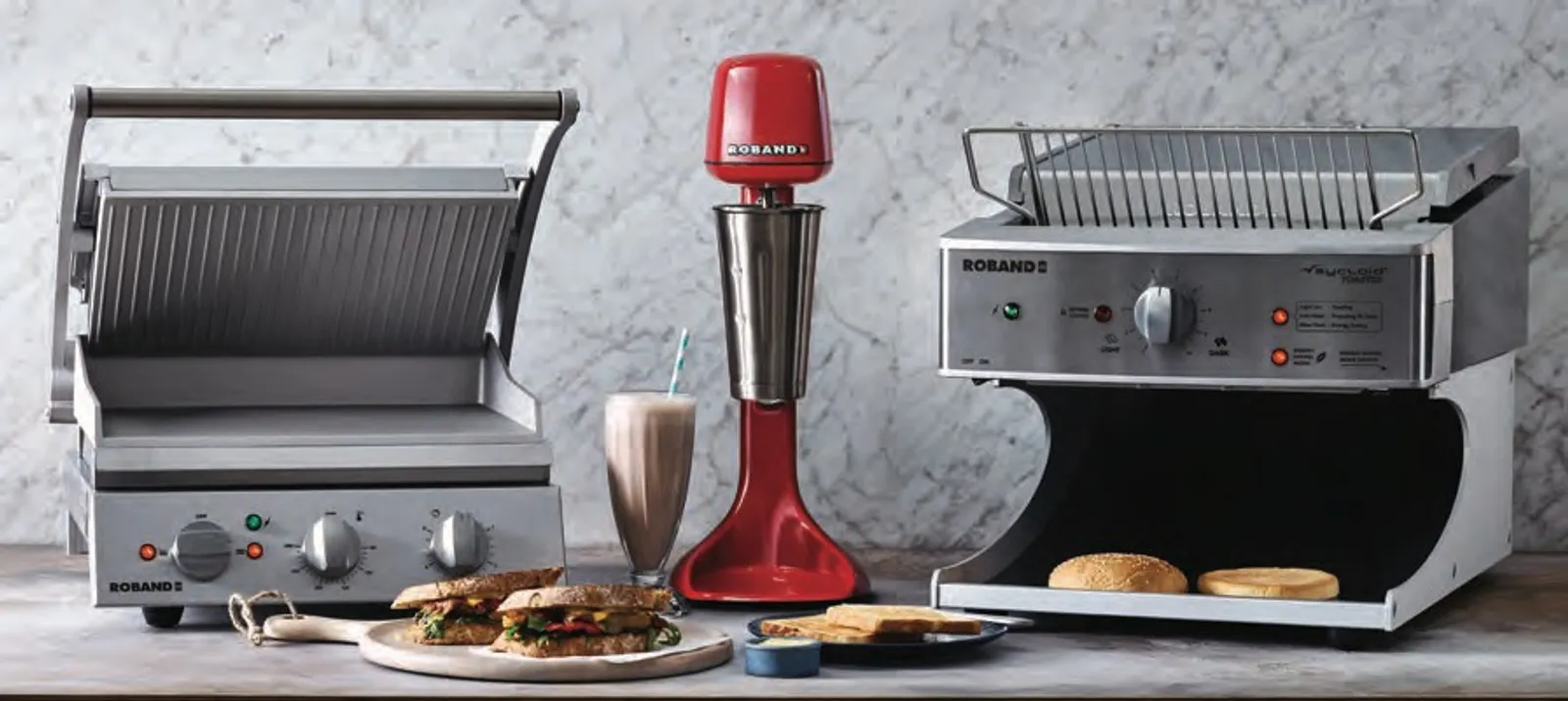 Roband Cafe Starter Pack