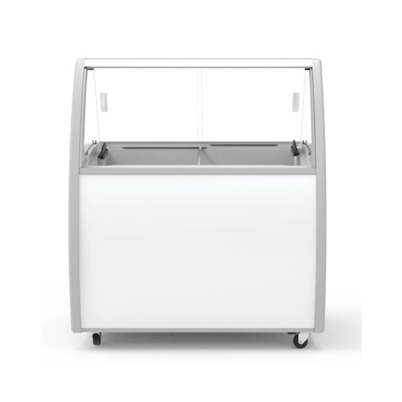 Exquisite SD325S2 Six Tubs Ice Cream Scooping Freezers