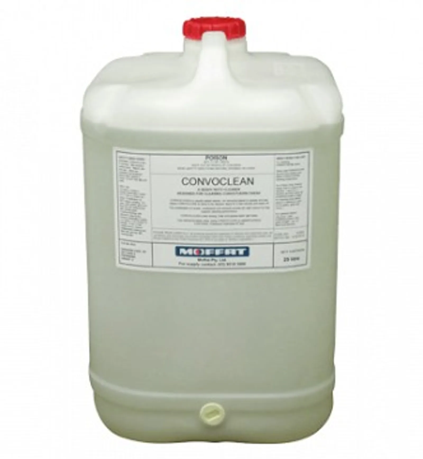 Convotherm CC25L - ConvoClean Oven Cleaner
